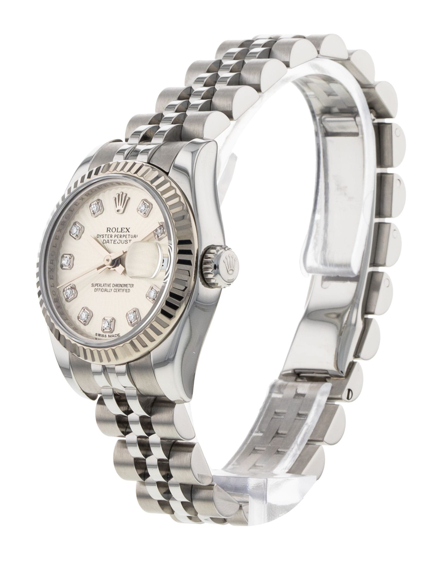 Rolex Datejust Lady 179174 Thumbnail 2
