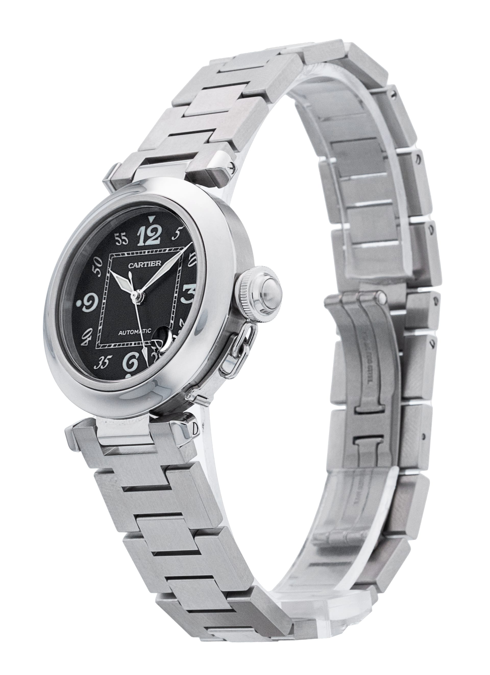 Cartier Pasha W31043M7 Thumbnail 2