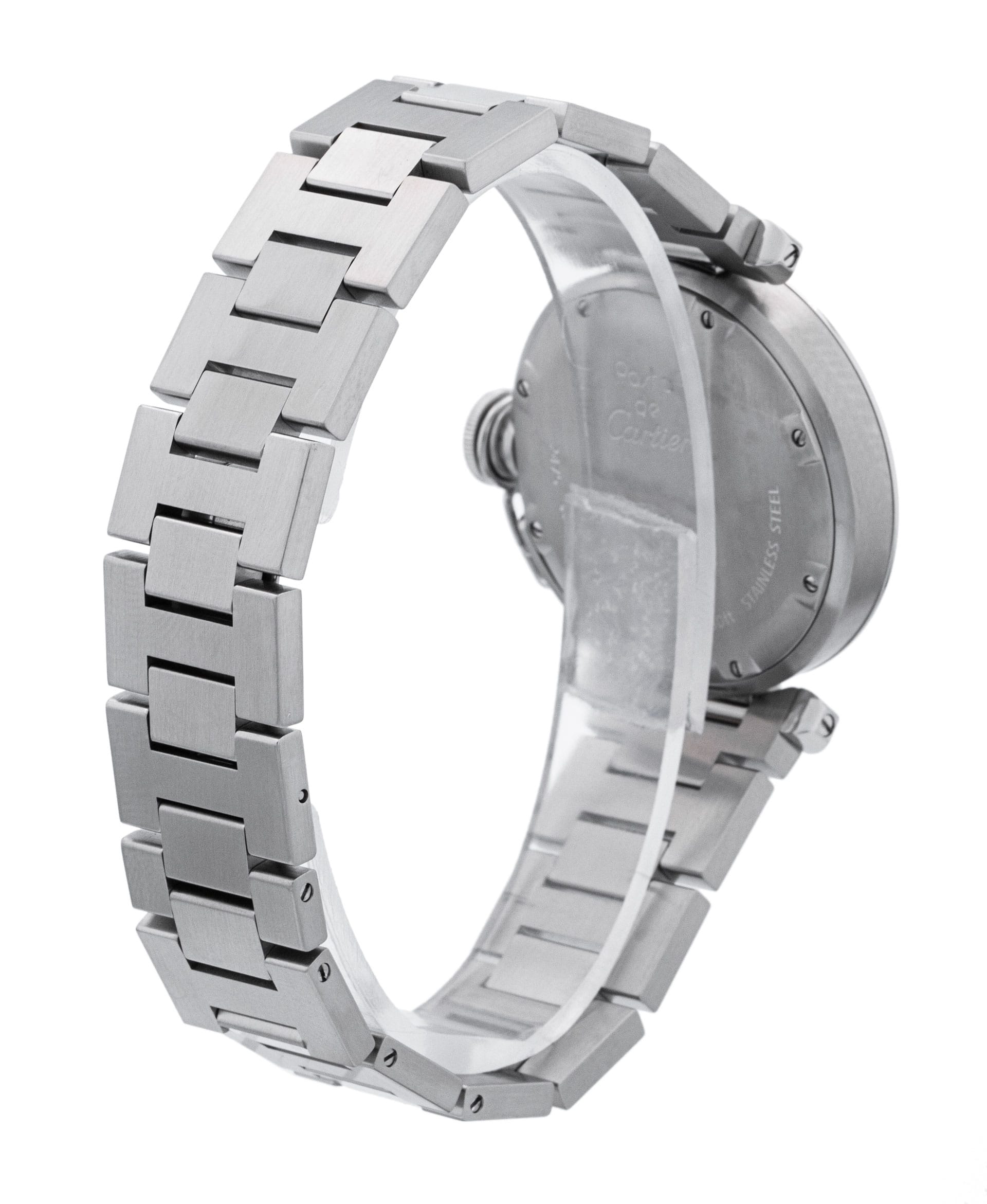 Cartier Pasha W31044M7 Thumbnail 3