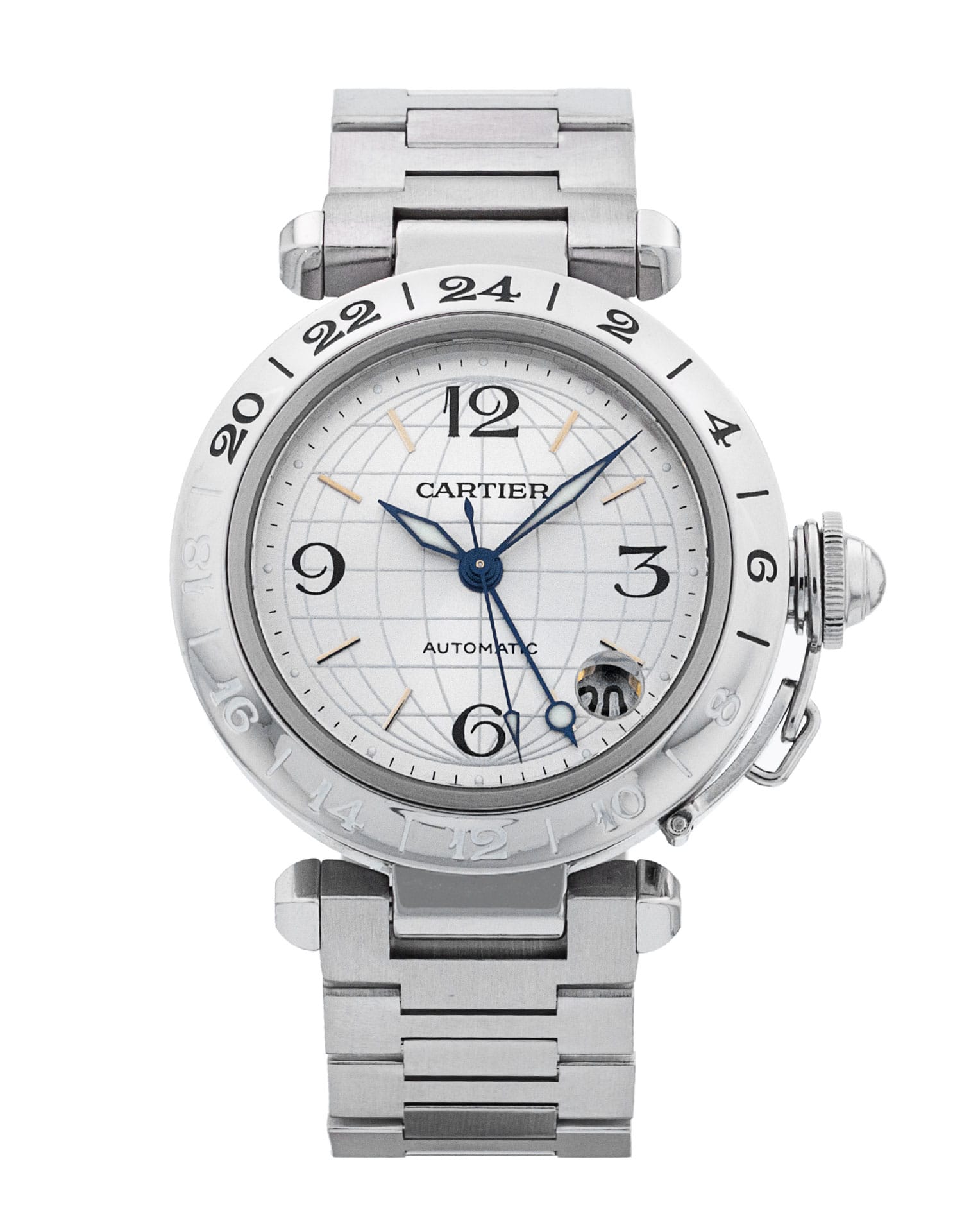 Pre-Owned Cartier Pasha Watch