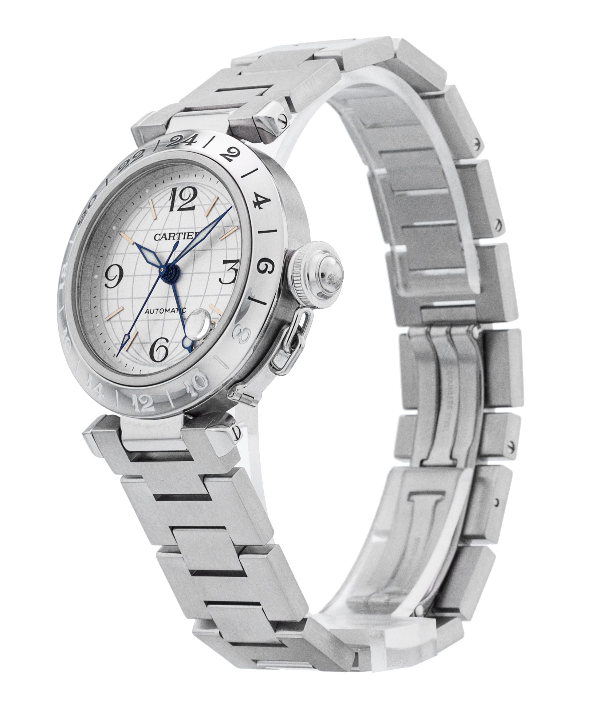 Cartier Pasha W31029M7 Thumbnail 2