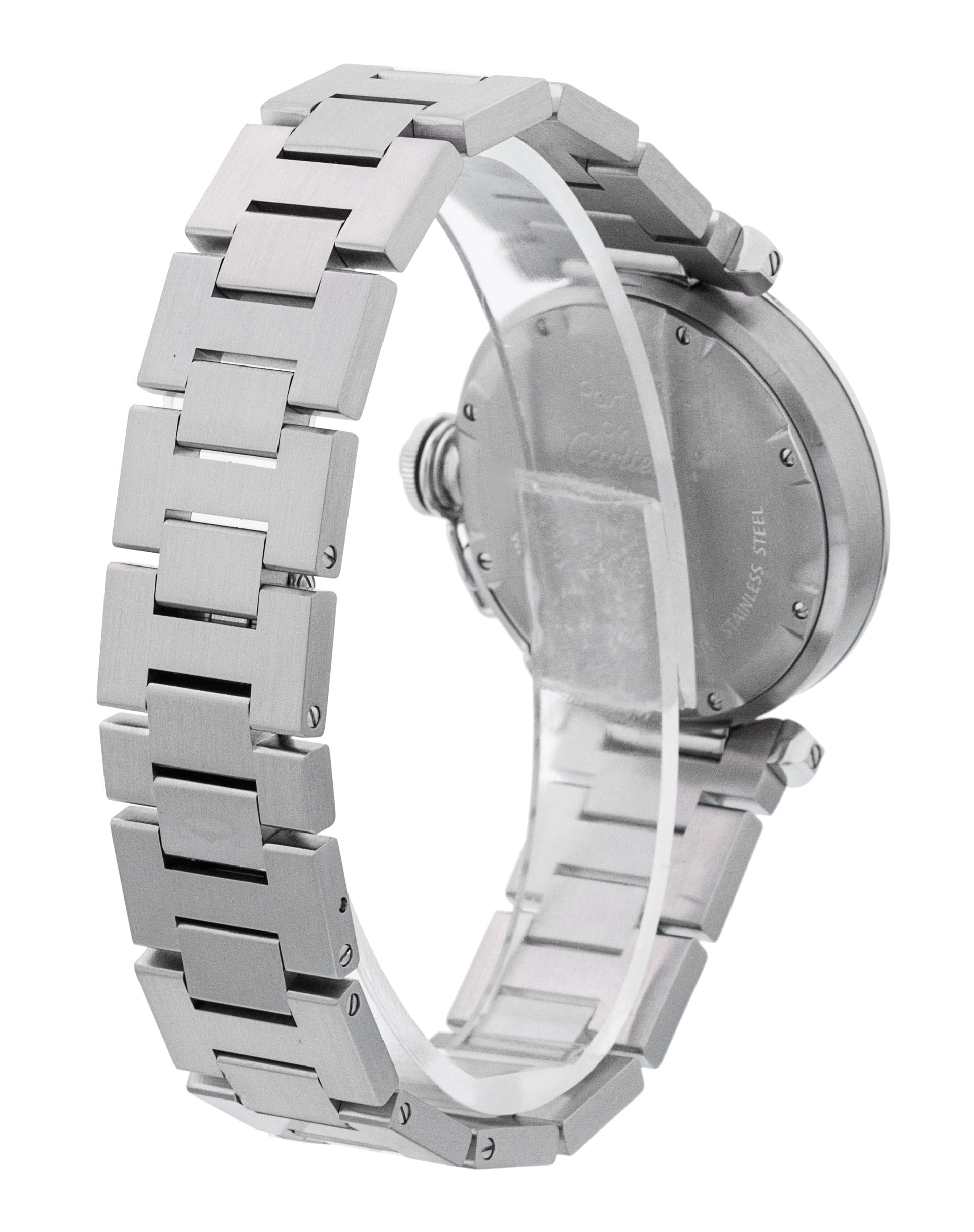 Cartier Pasha W31029M7 Thumbnail 3