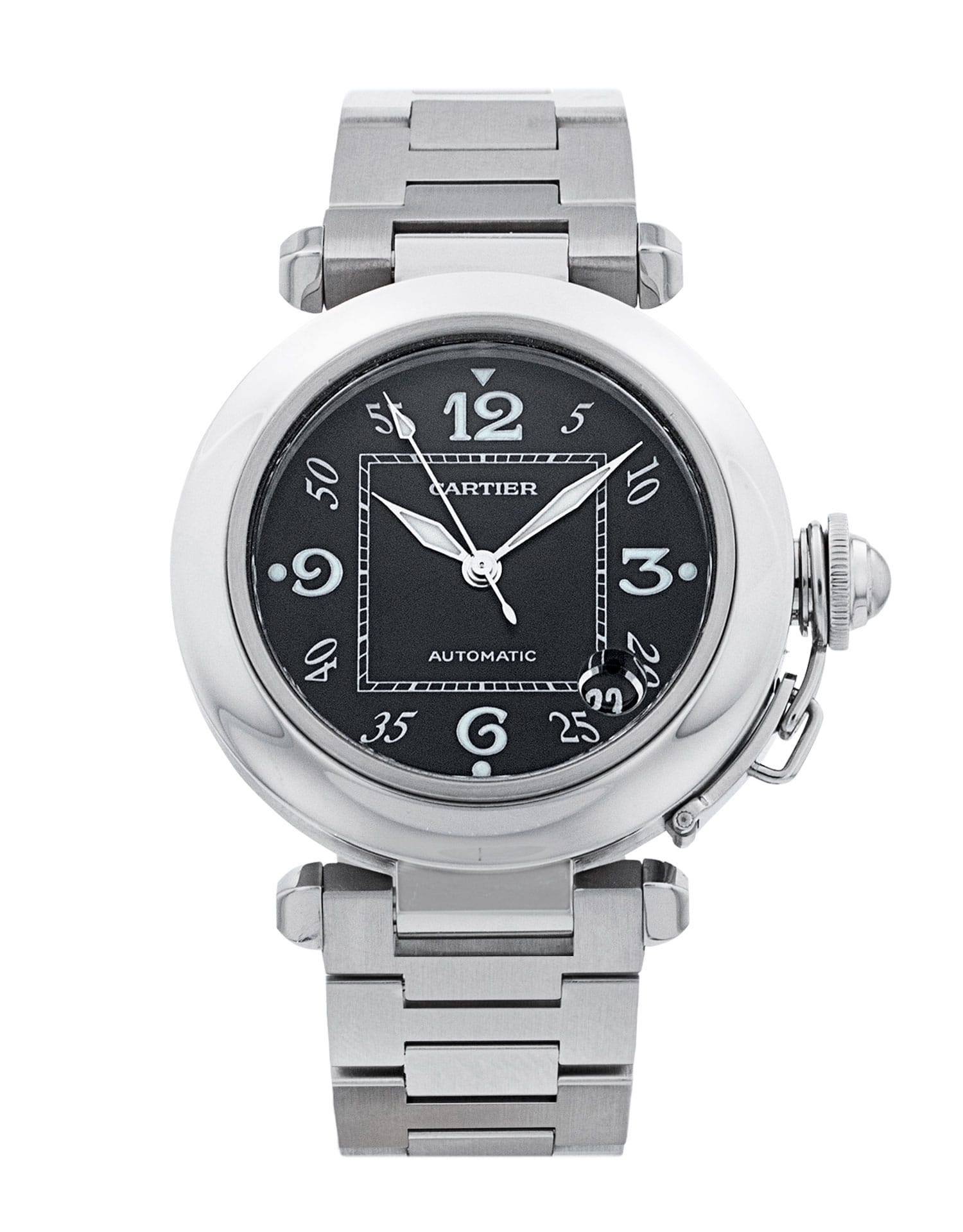 Cartier Pasha W31043M7 Thumbnail 1