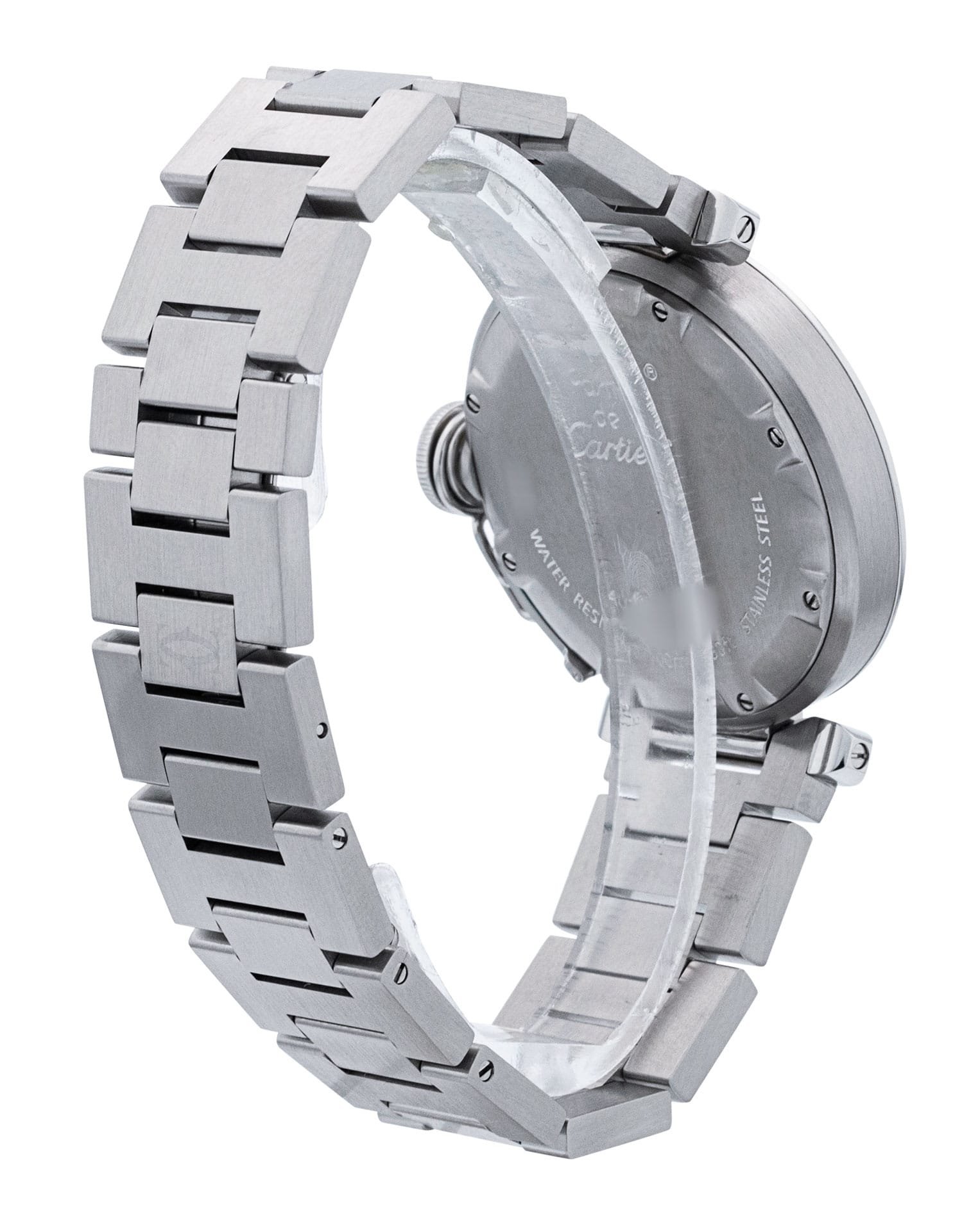 Cartier Pasha W31043M7 Thumbnail 3