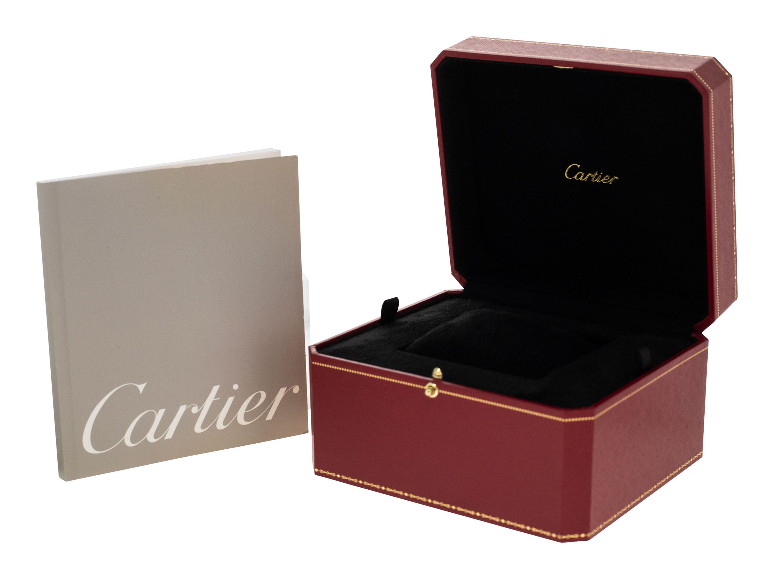 Cartier Pasha W31076M7 Thumbnail 4