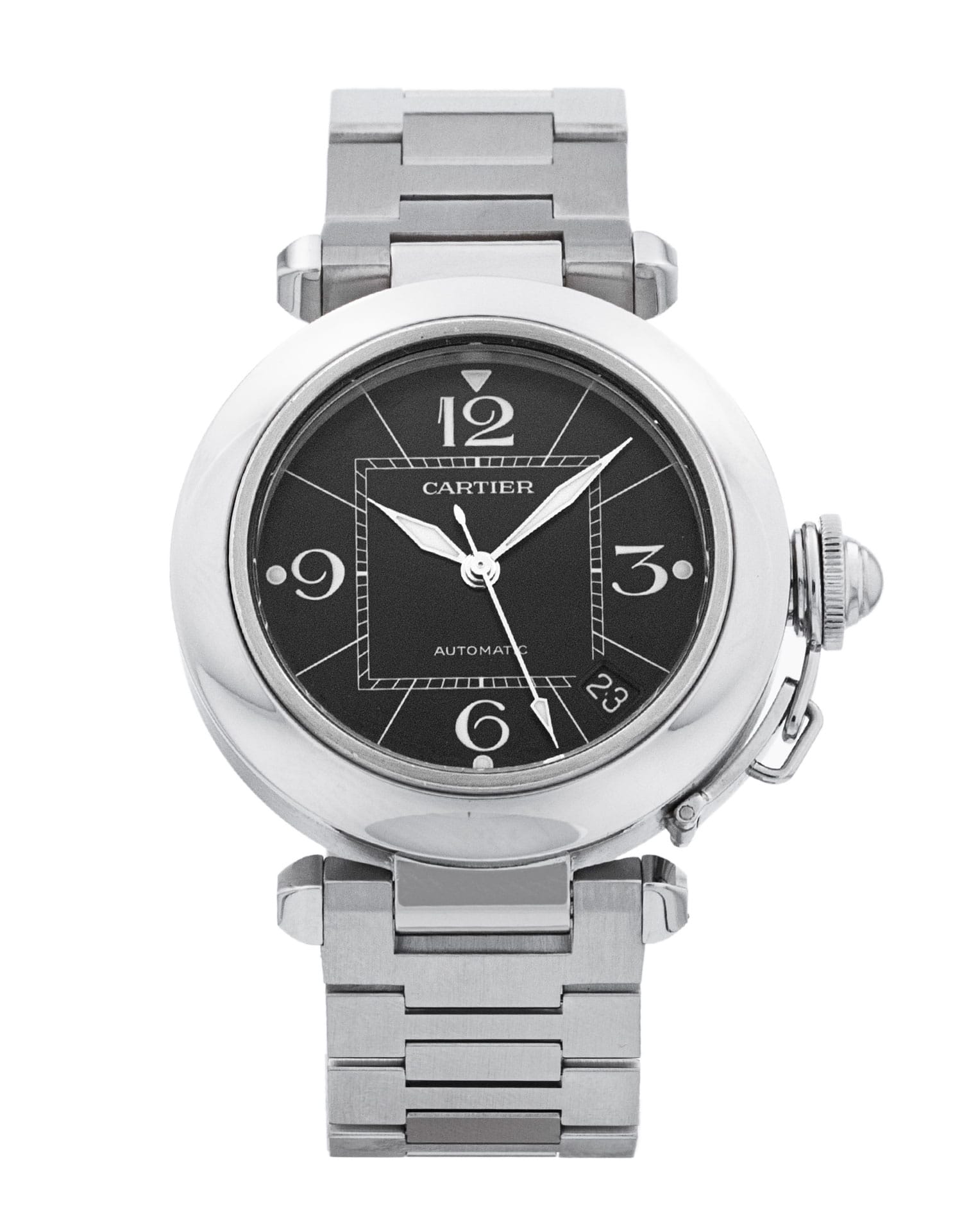 Cartier Pasha W31076M7 Thumbnail 1