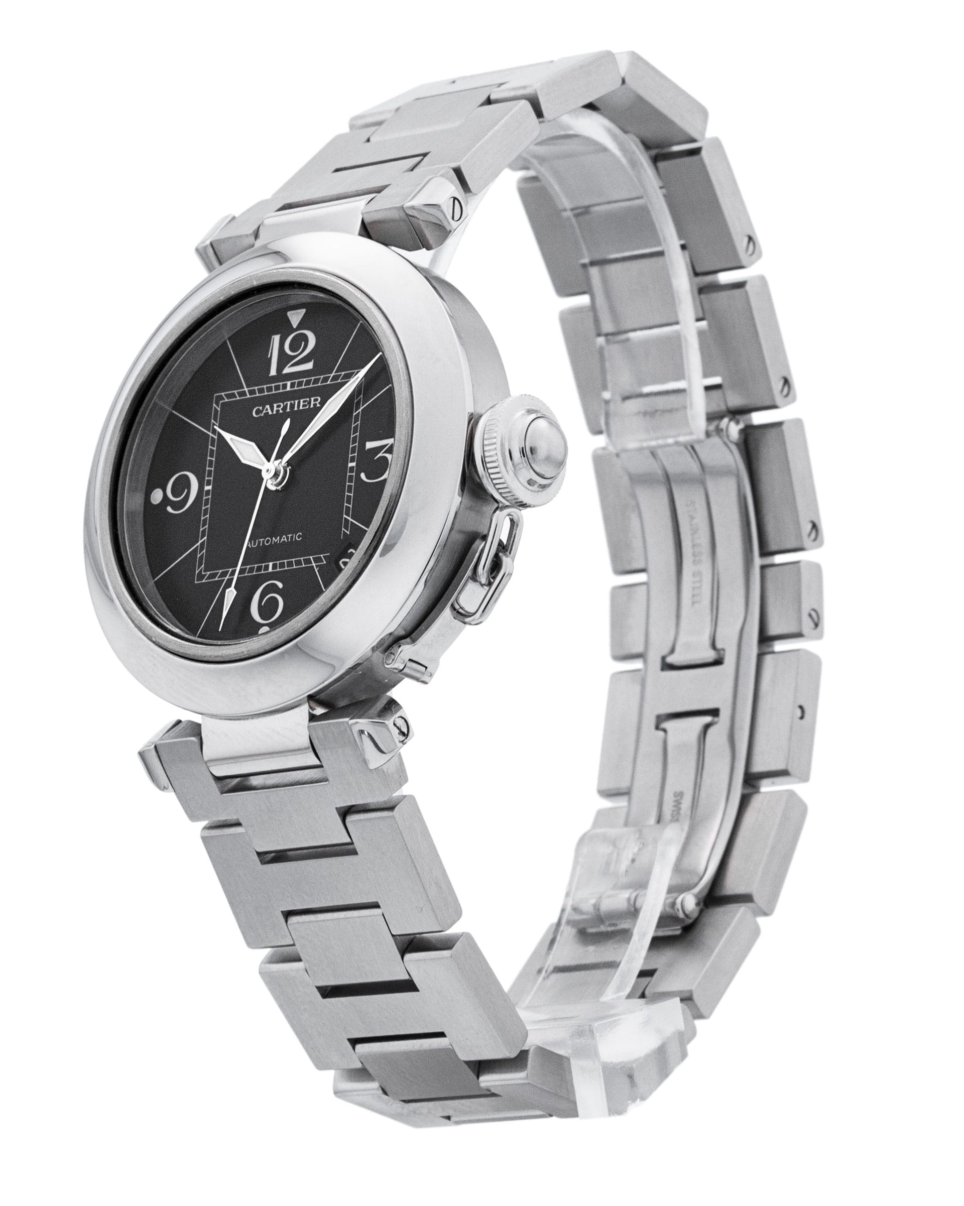 Cartier Pasha W31076M7 Thumbnail 2