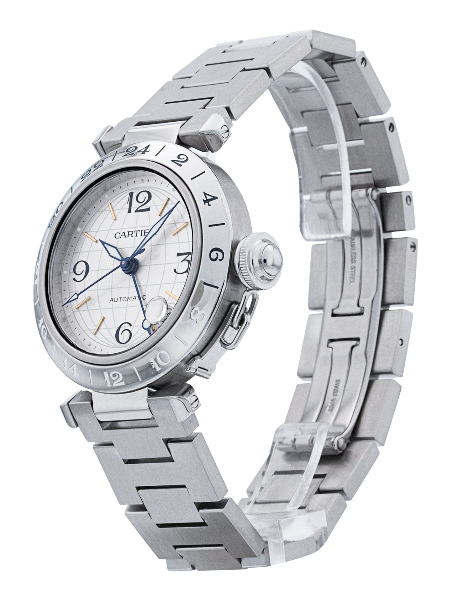 Cartier Pasha W31029M7 Thumbnail 2