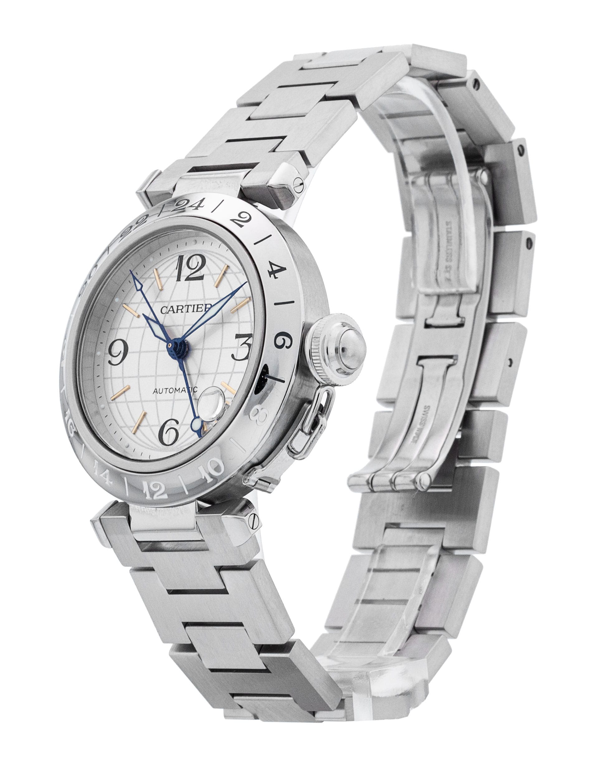 Cartier Pasha W31029M7 Thumbnail 2