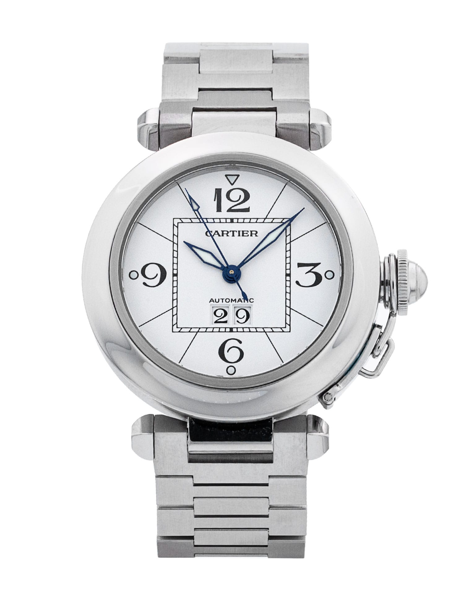 Cartier Pasha W31055M7 Thumbnail 1