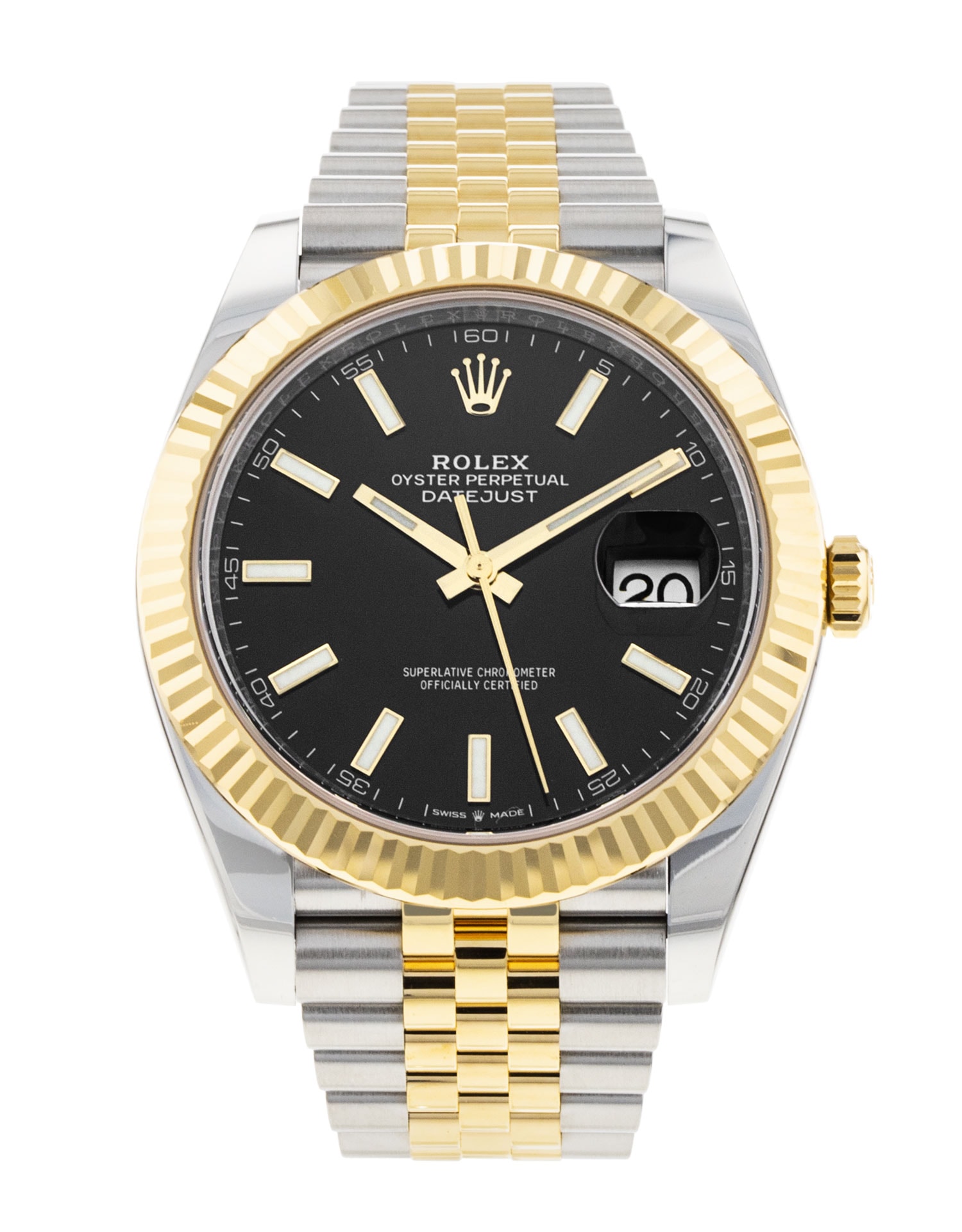 Rolex Datejust 41 126333 Thumbnail 1