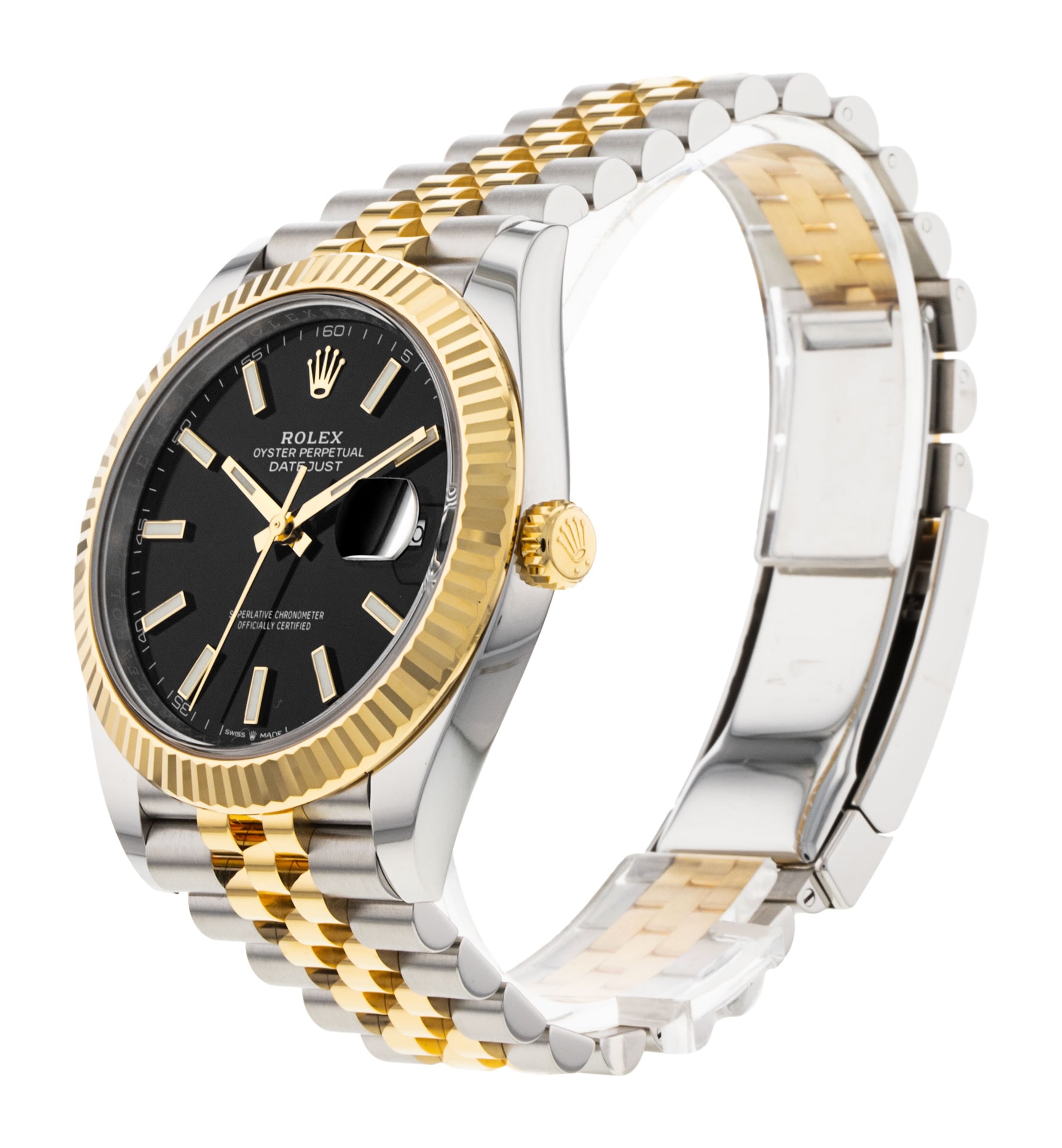 Rolex Datejust 41 126333 Thumbnail 2