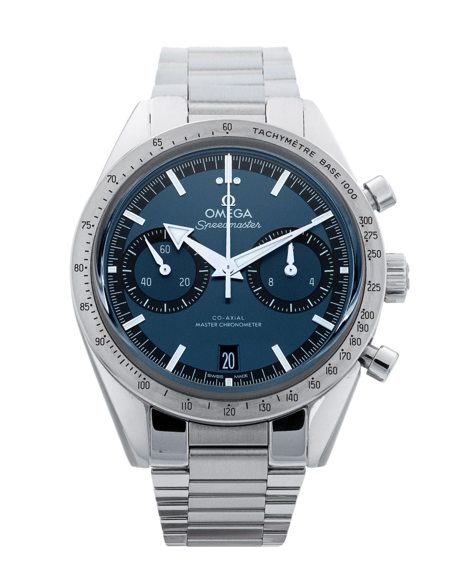 Omega Speedmaster 57 332.10.41.51.03.001 Thumbnail 1