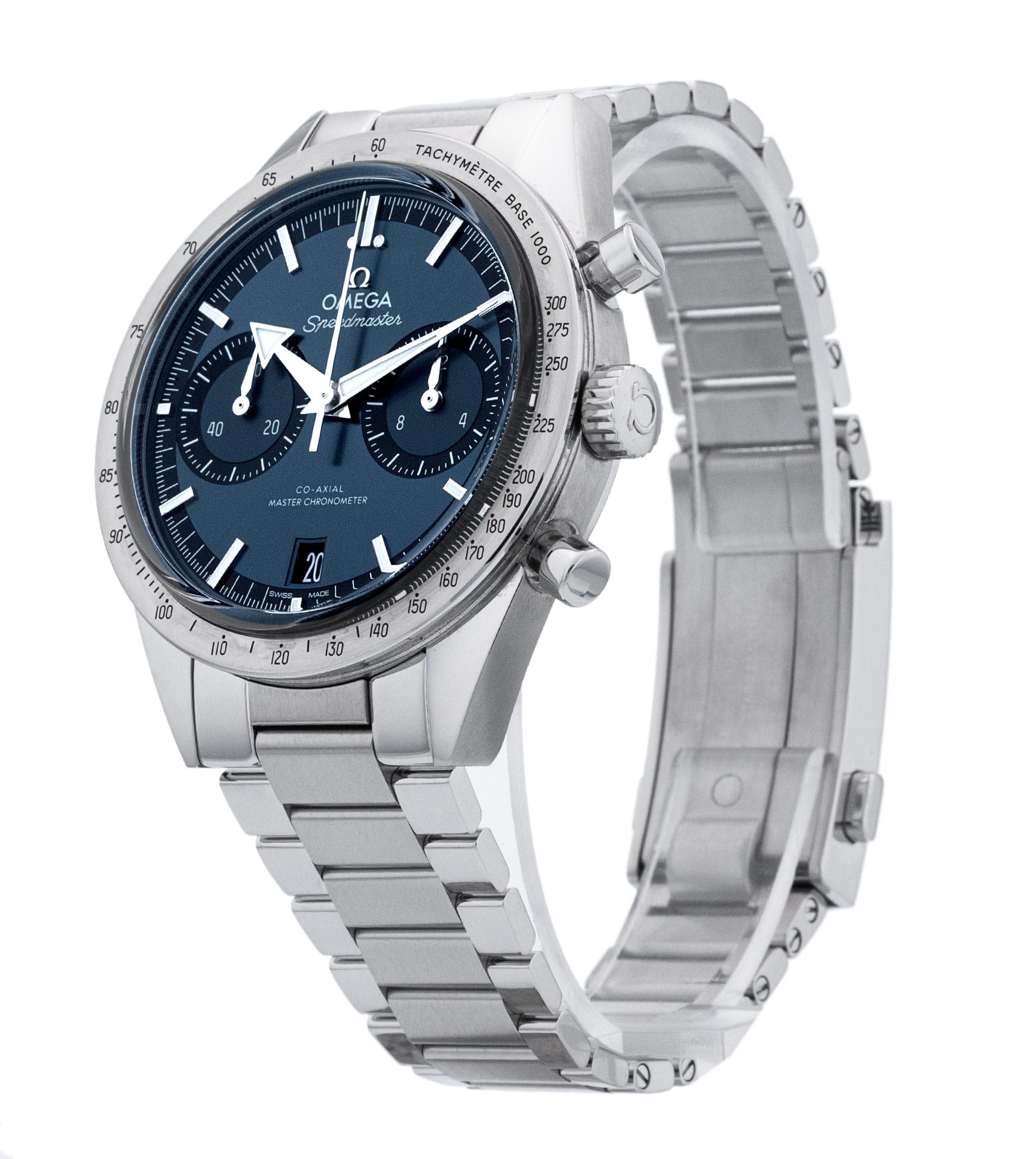 Omega Speedmaster 57 332.10.41.51.03.001 Thumbnail 2