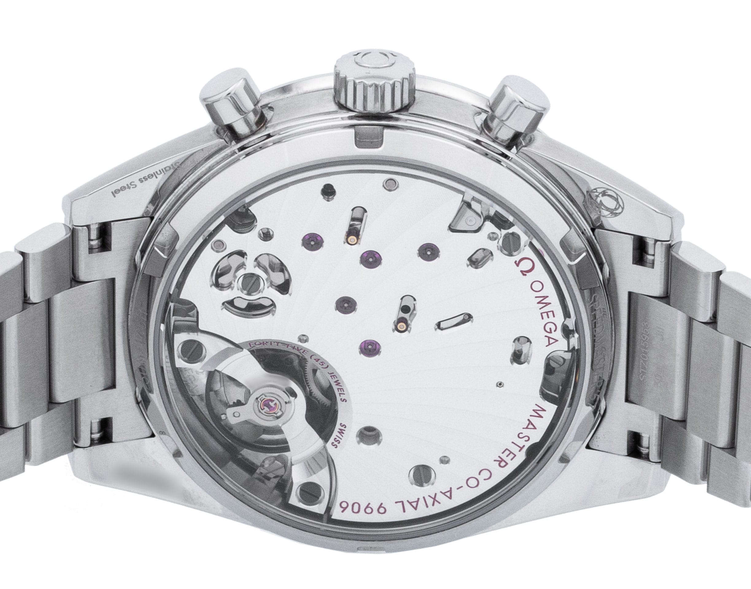 Omega Speedmaster 57 332.10.41.51.03.001 Thumbnail 4