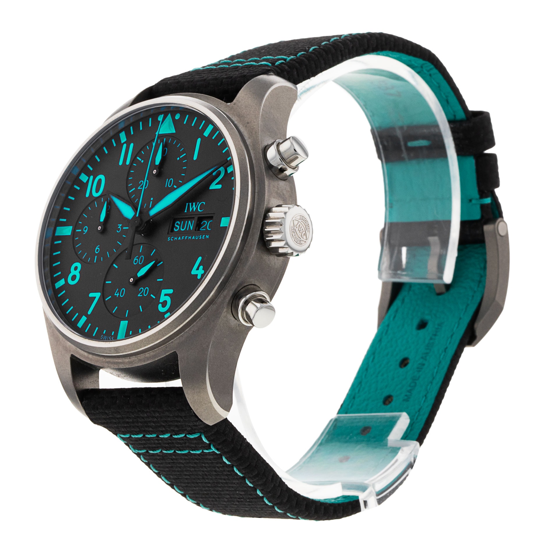 IWC Pilot's Chrono IW388108 Thumbnail 2
