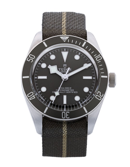 Pre-Owned Tudor Black Bay 58 M79010SG-0002 Watch Pre-Owned Tudor Black Bay 58 M79010SG-0002 Watch