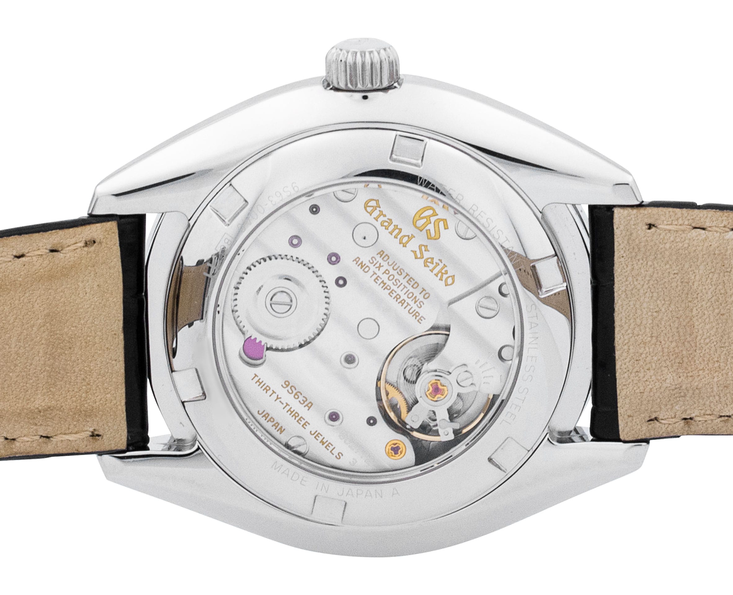 Grand Seiko Elegance Collection SBGK007 Thumbnail 4