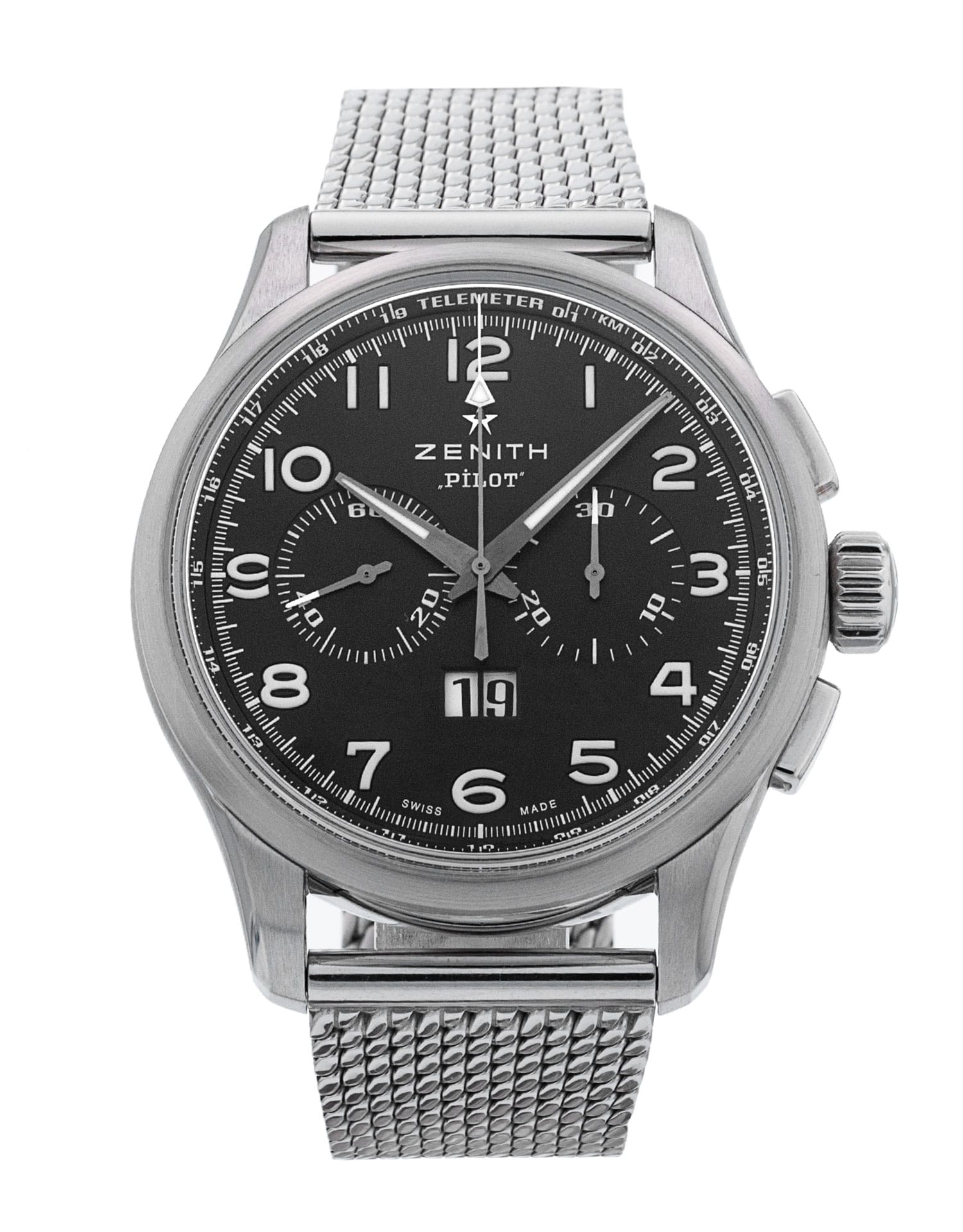 Zenith Pilot 03.2410.4010/21.M2410 Thumbnail 1