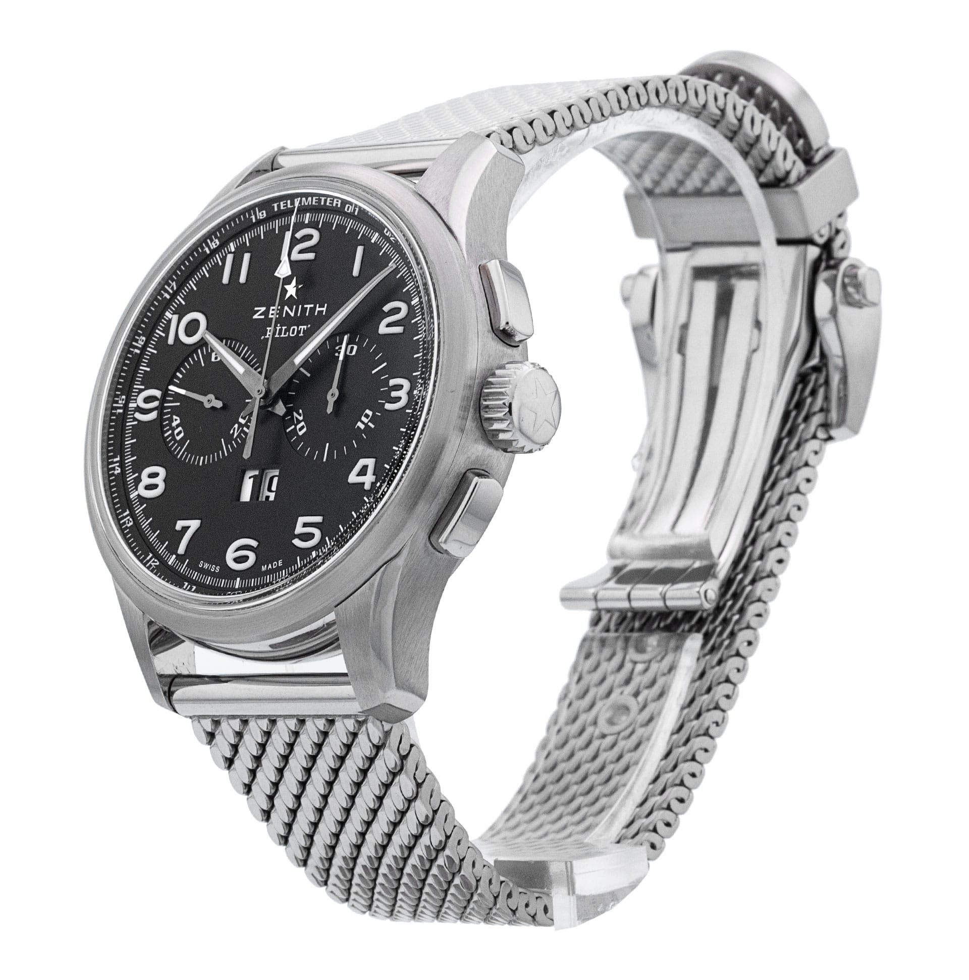 Zenith Pilot 03.2410.4010/21.M2410 Thumbnail 2