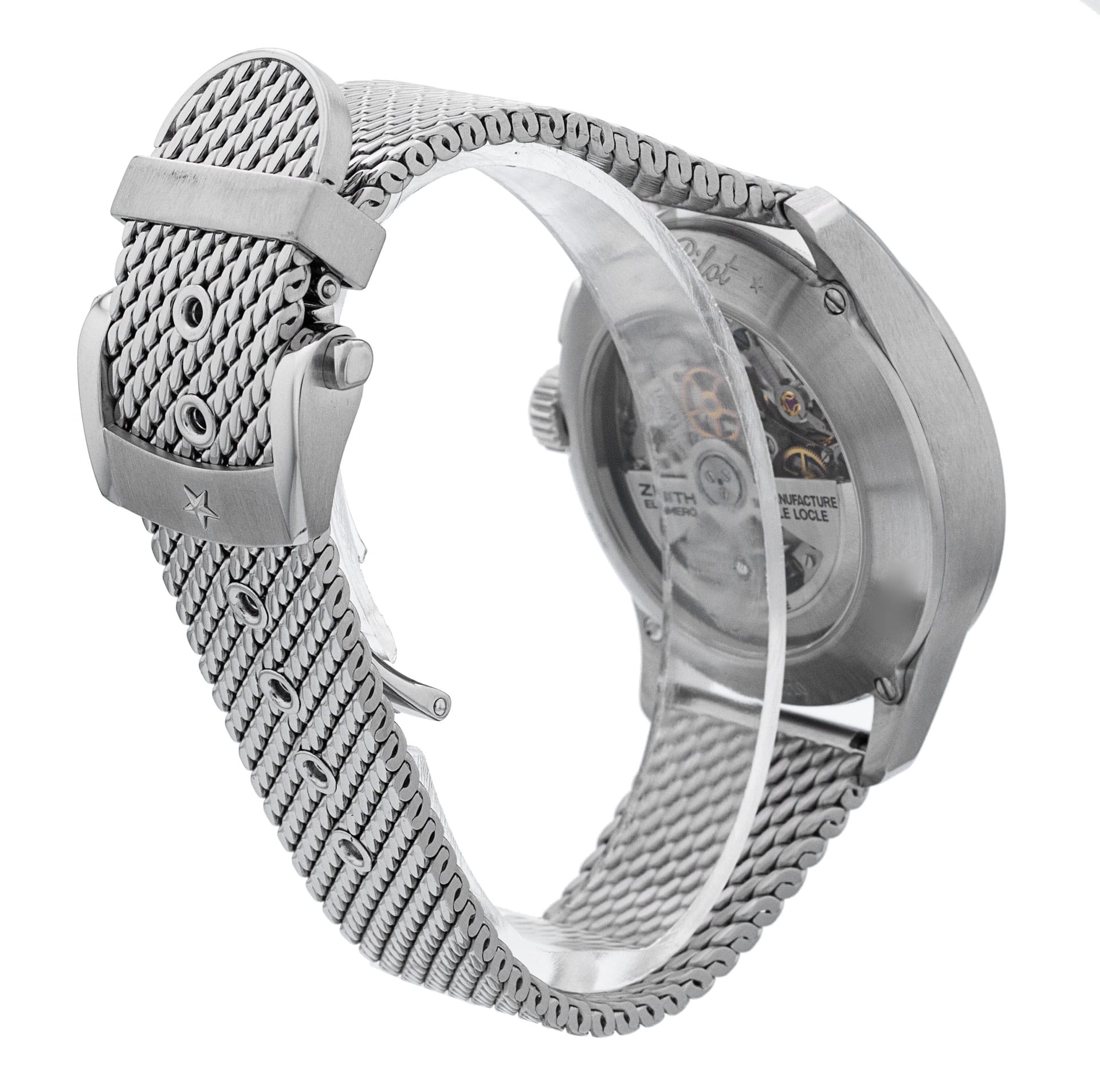 Zenith Pilot 03.2410.4010/21.M2410 Thumbnail 3