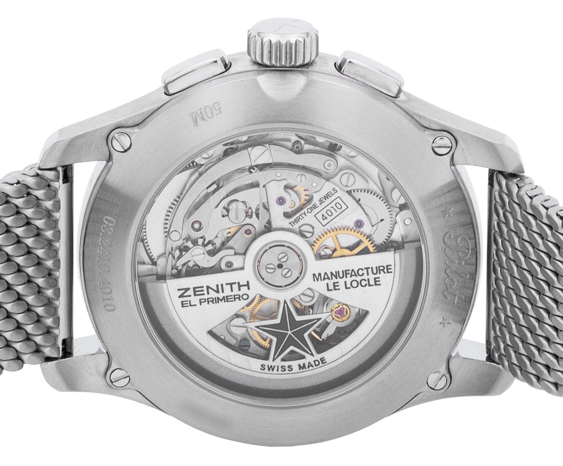 Zenith Pilot 03.2410.4010/21.M2410 Thumbnail 4