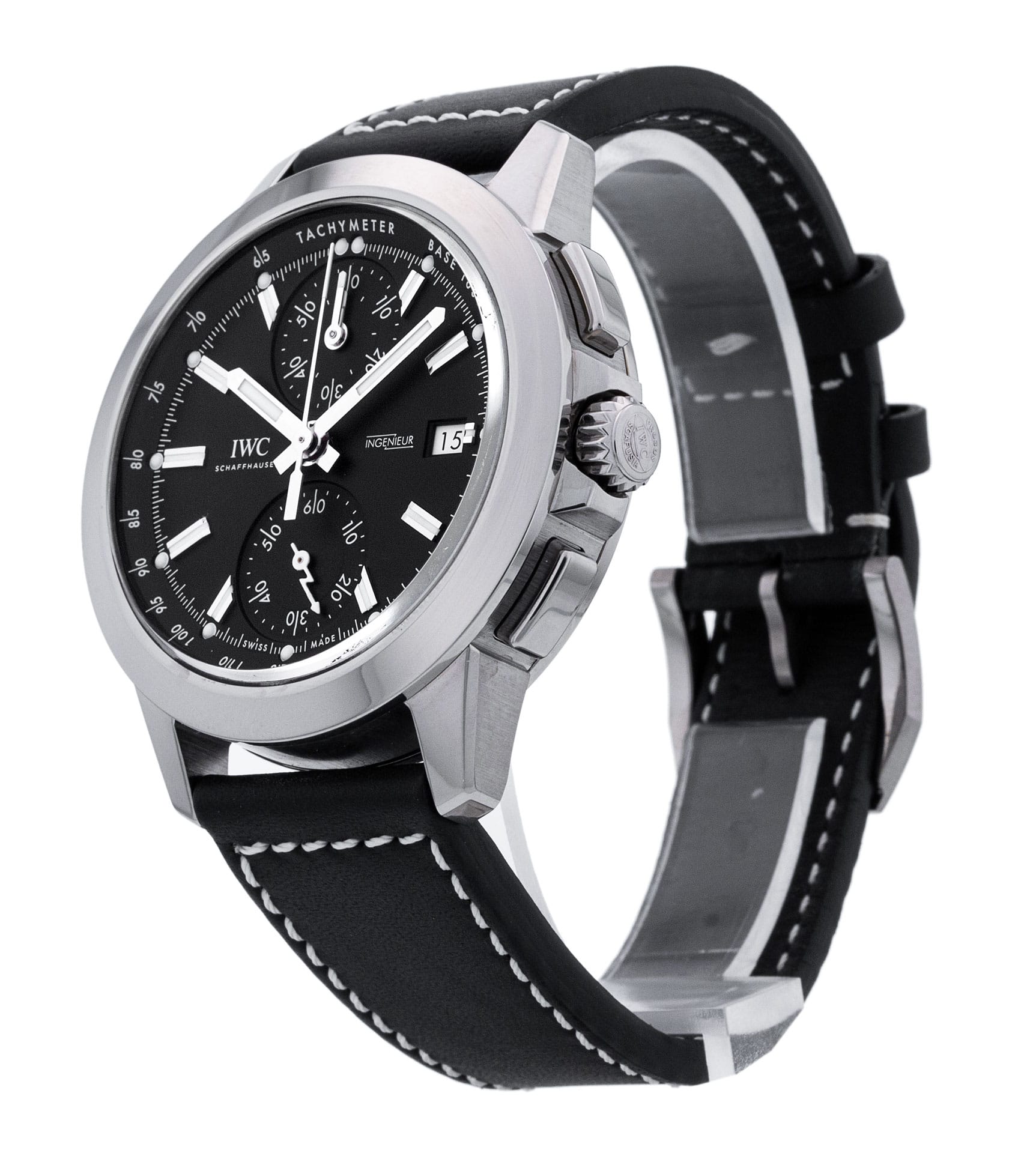 IWC Ingenieur IW380901 Thumbnail 2