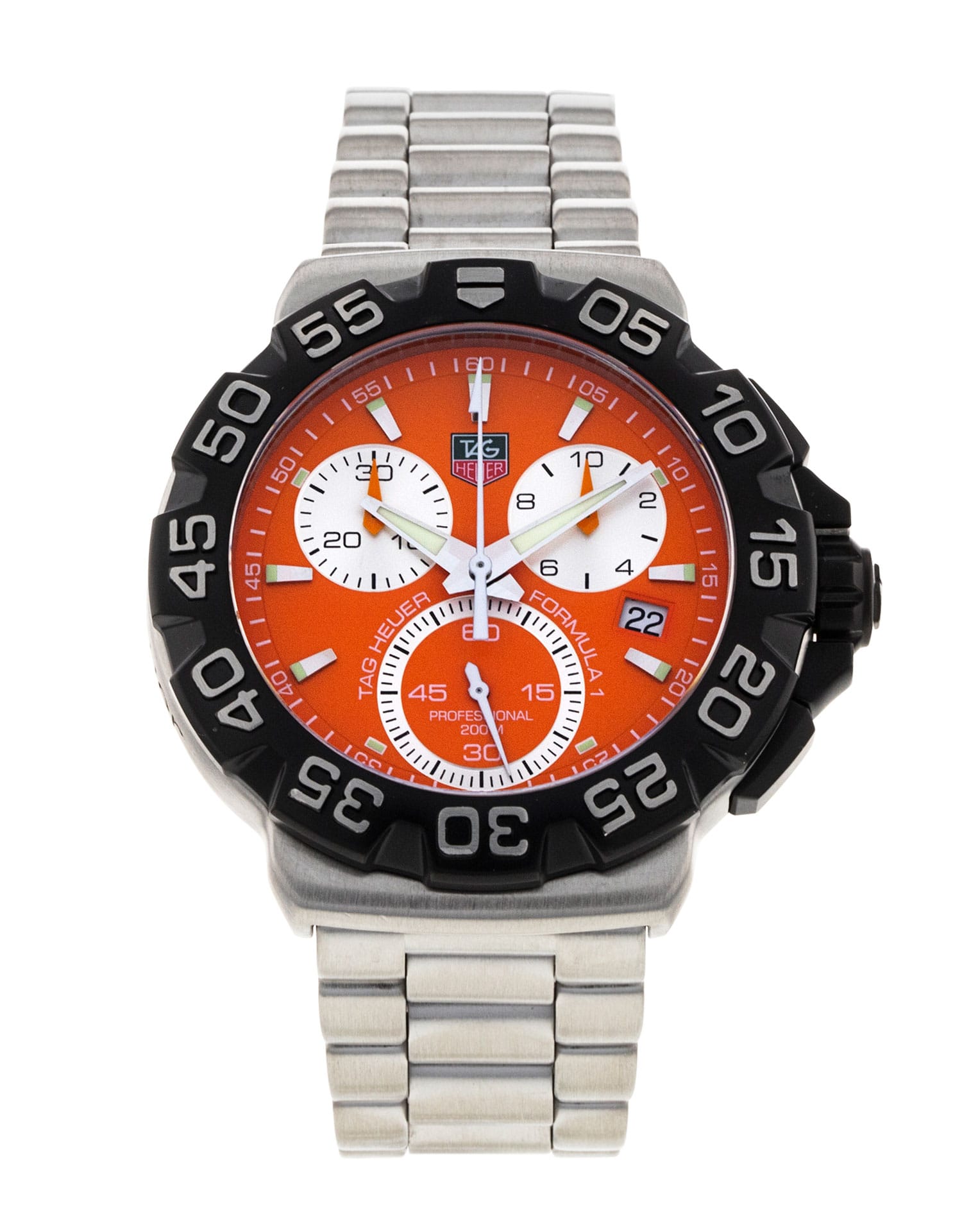 Tag Heuer Formula 1 CAH1113.BA0850 Thumbnail 1
