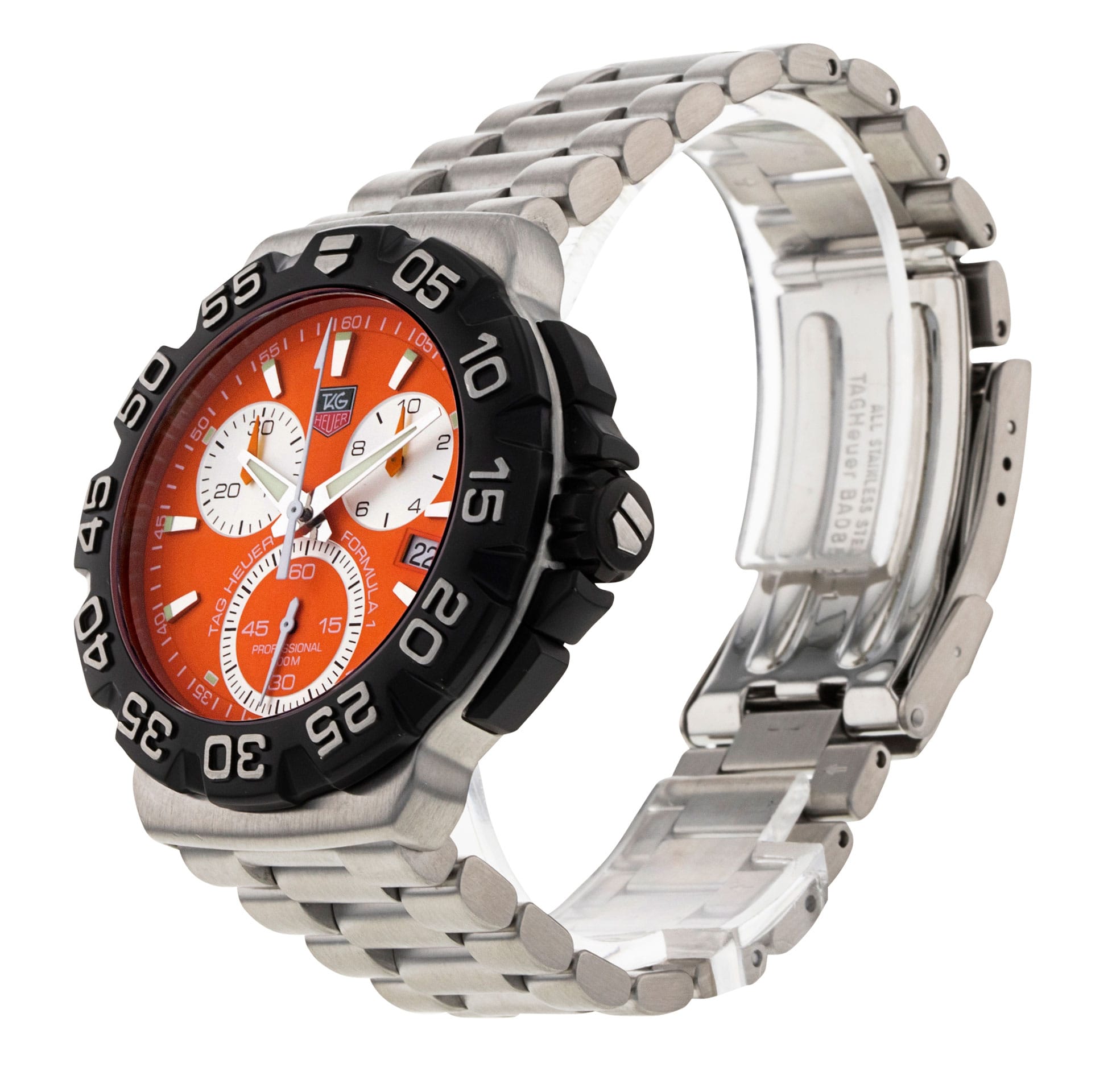Tag Heuer Formula 1 CAH1113.BA0850 Thumbnail 2