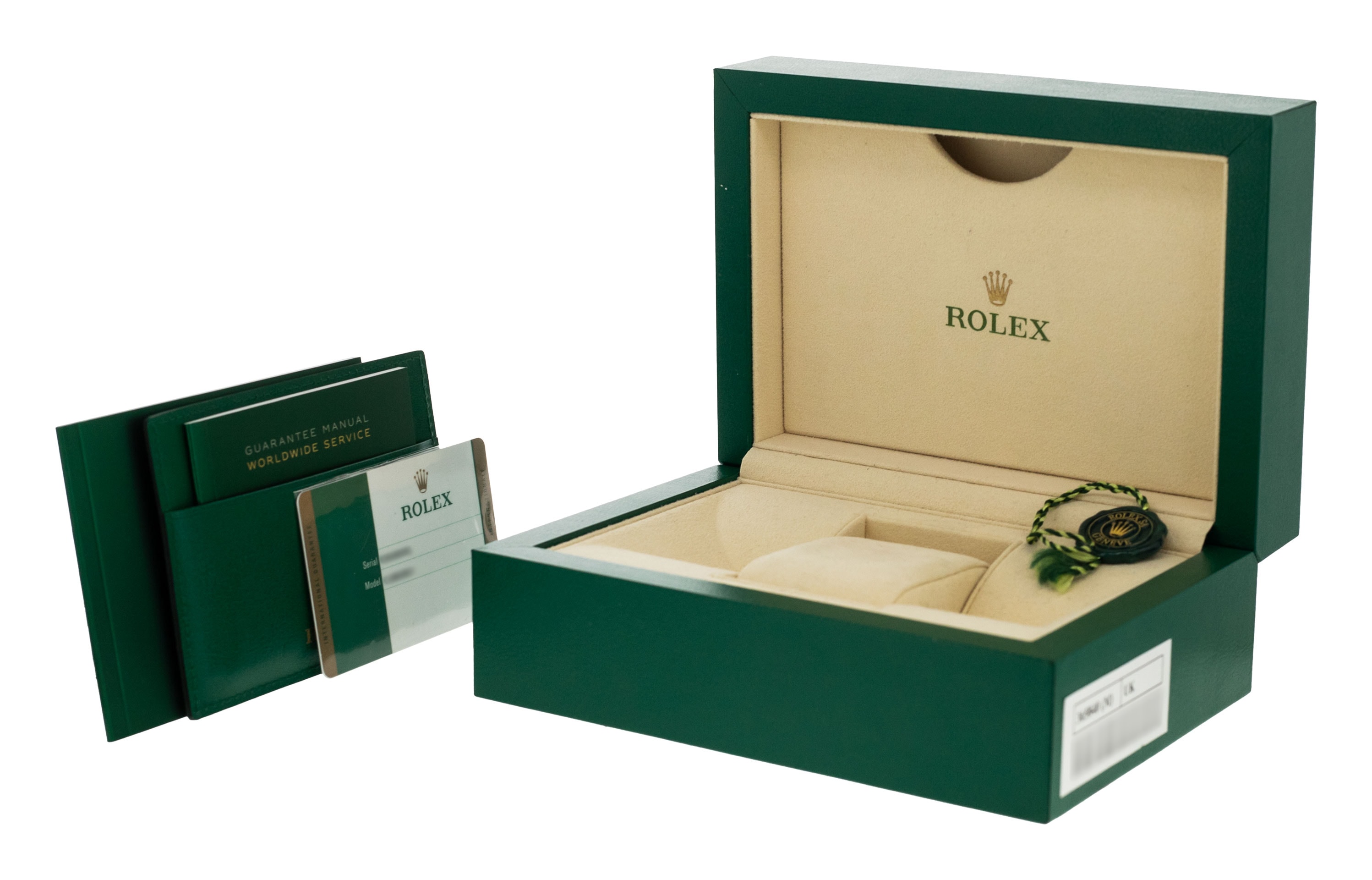 Rolex Submariner Hulk Thumbnail 4