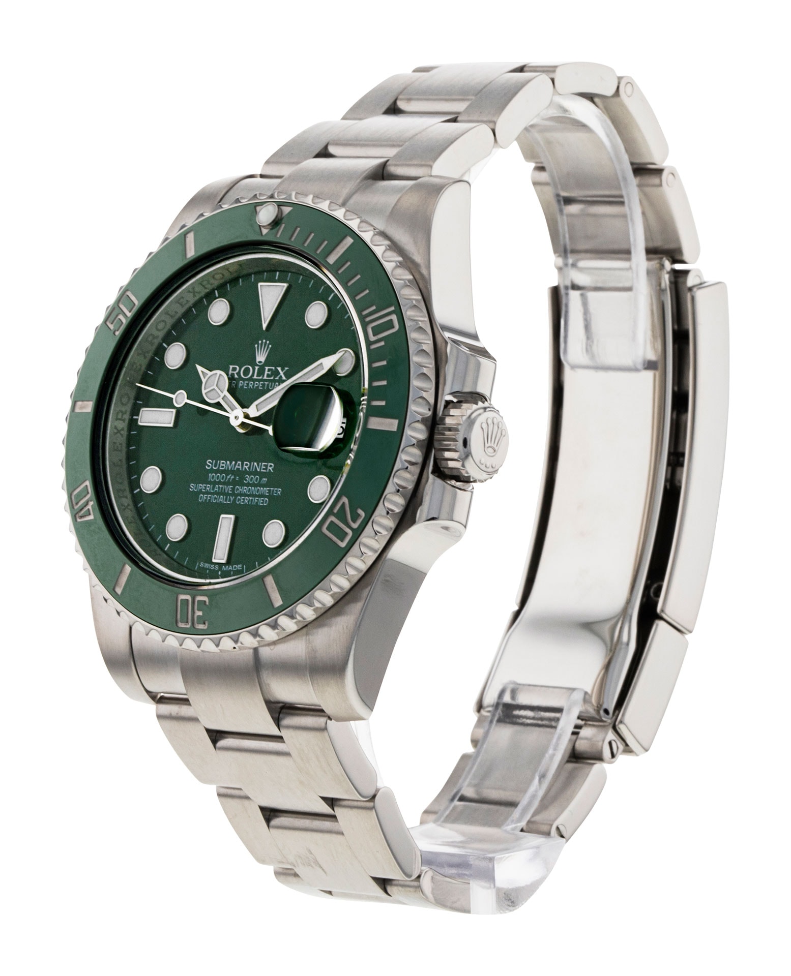 Rolex Submariner Hulk Thumbnail 2
