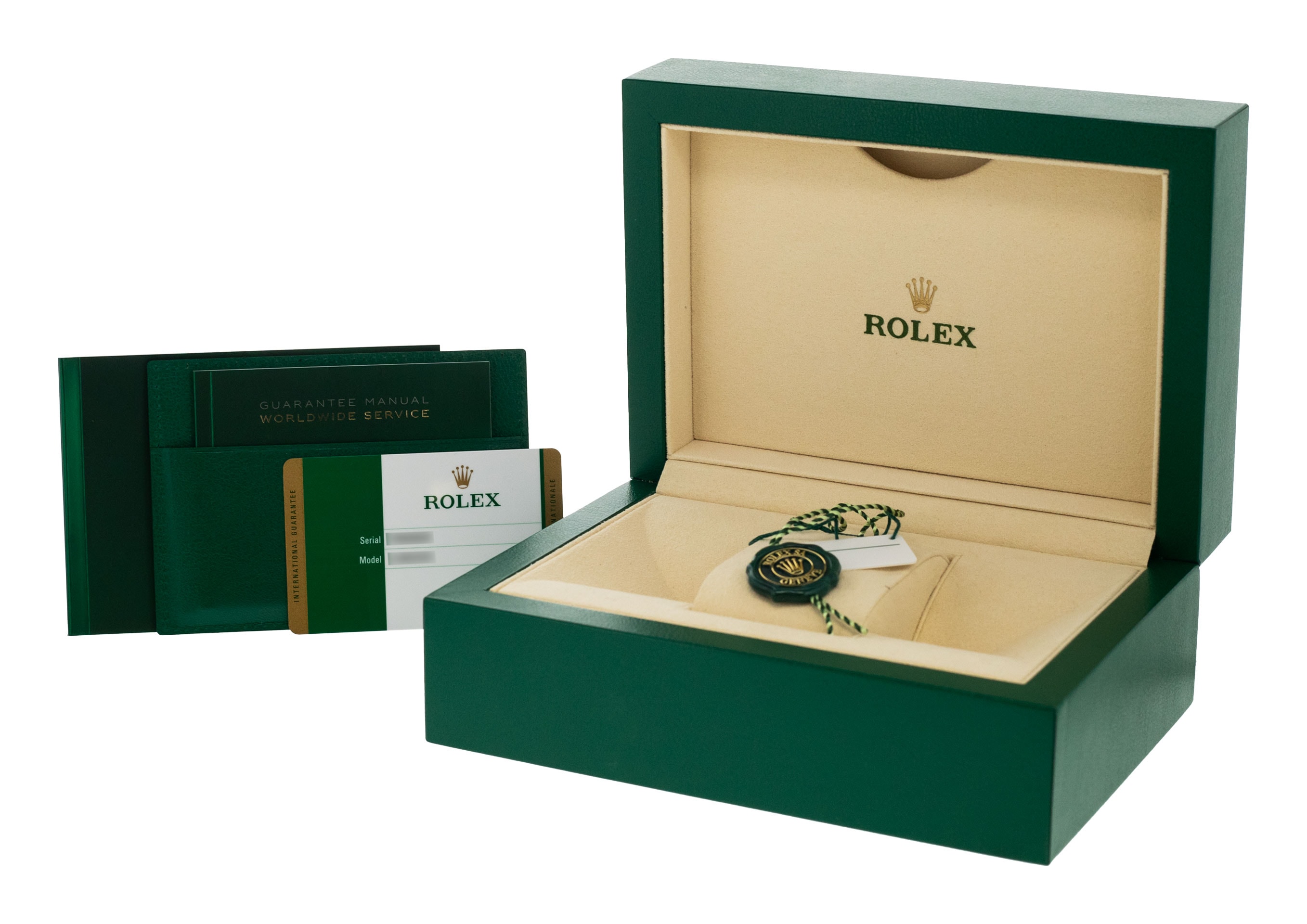 Rolex Submariner 116610 LN Thumbnail 4