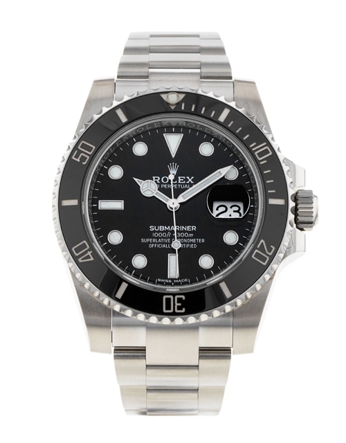 Pre-Owned Rolex Submariner 116610 LN Watch Pre-Owned Rolex Submariner 116610 LN Watch