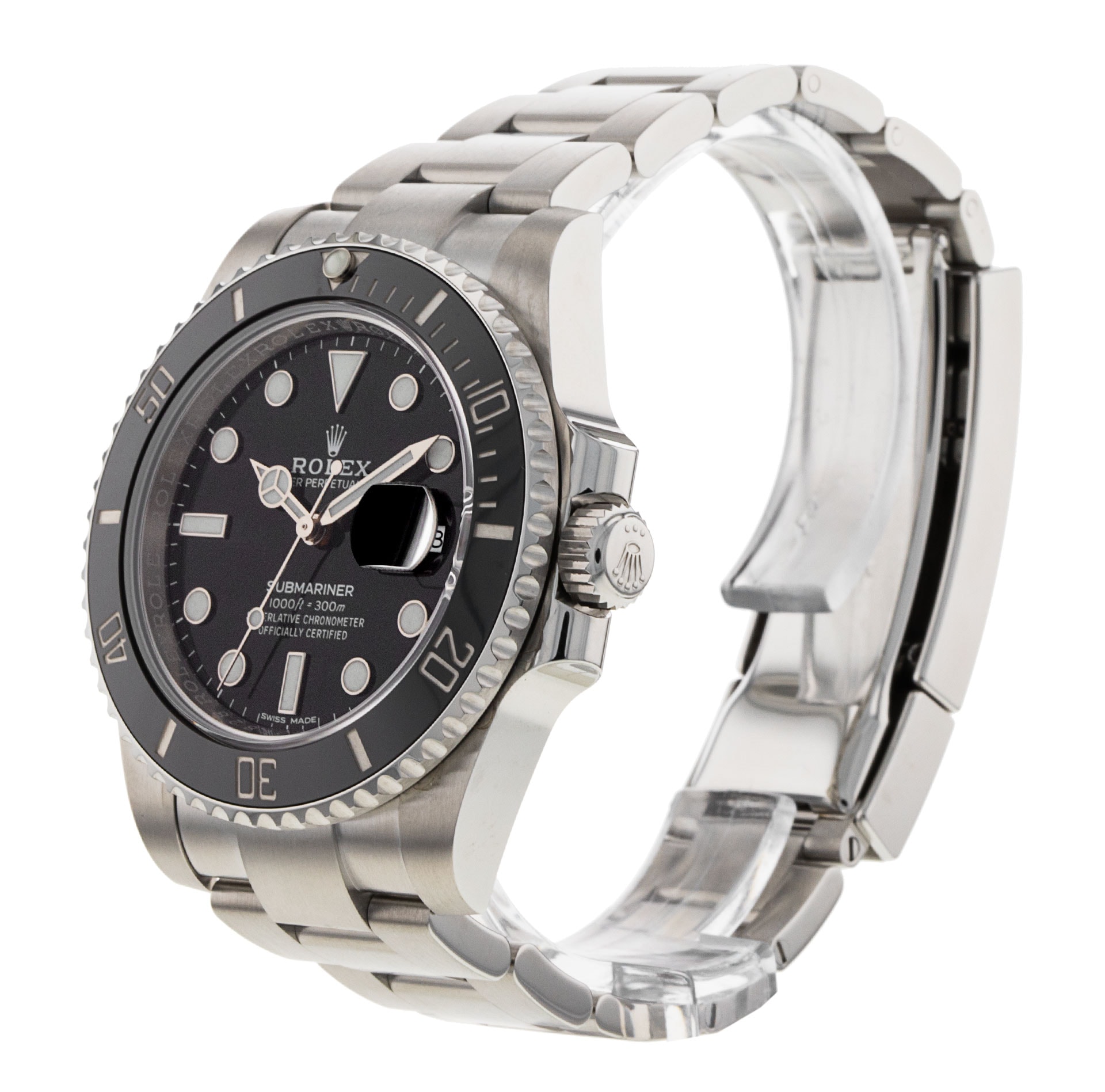 Rolex Submariner 116610 LN Thumbnail 2