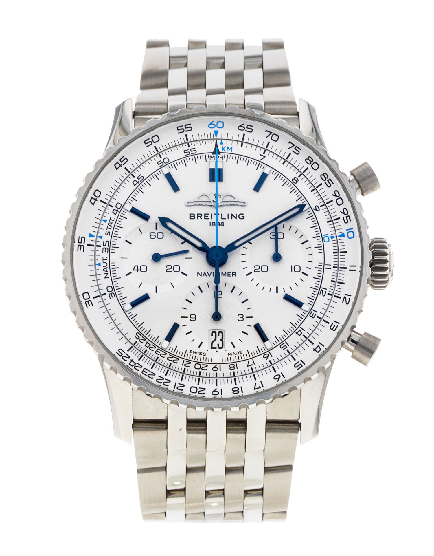 Breitling Navitimer B01 Chronograph 41 AB0139 Thumbnail 1