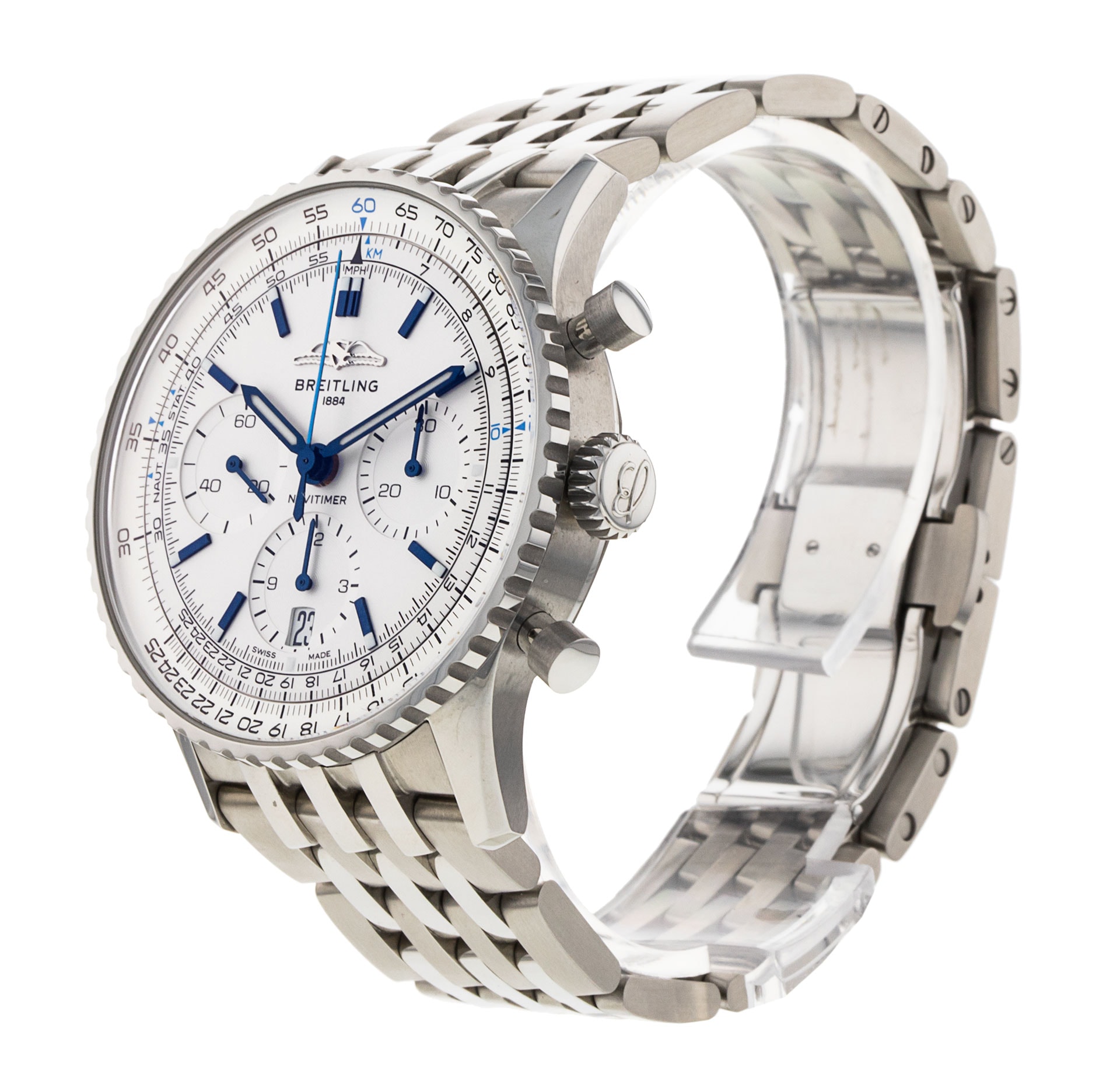 Breitling Navitimer B01 Chronograph 41 AB0139 Thumbnail 2