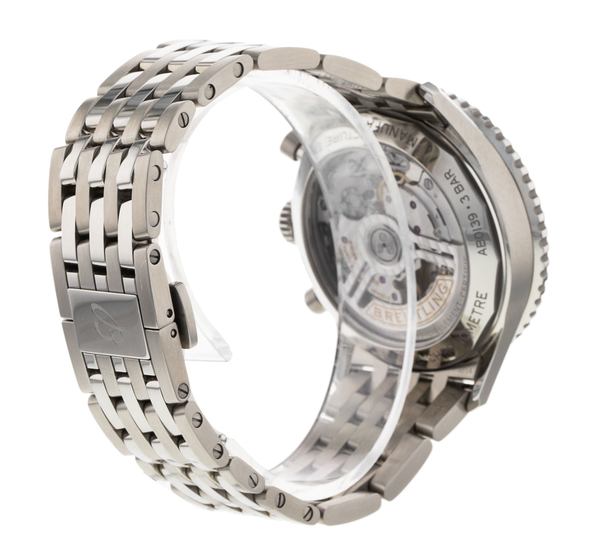 Breitling Navitimer B01 Chronograph 41 AB0139 Thumbnail 3