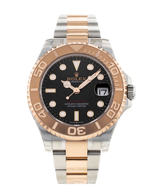 Pre-Owned Rolex Yacht-Master 268621 Watch Pre-Owned Rolex Yacht-Master 268621 Watch