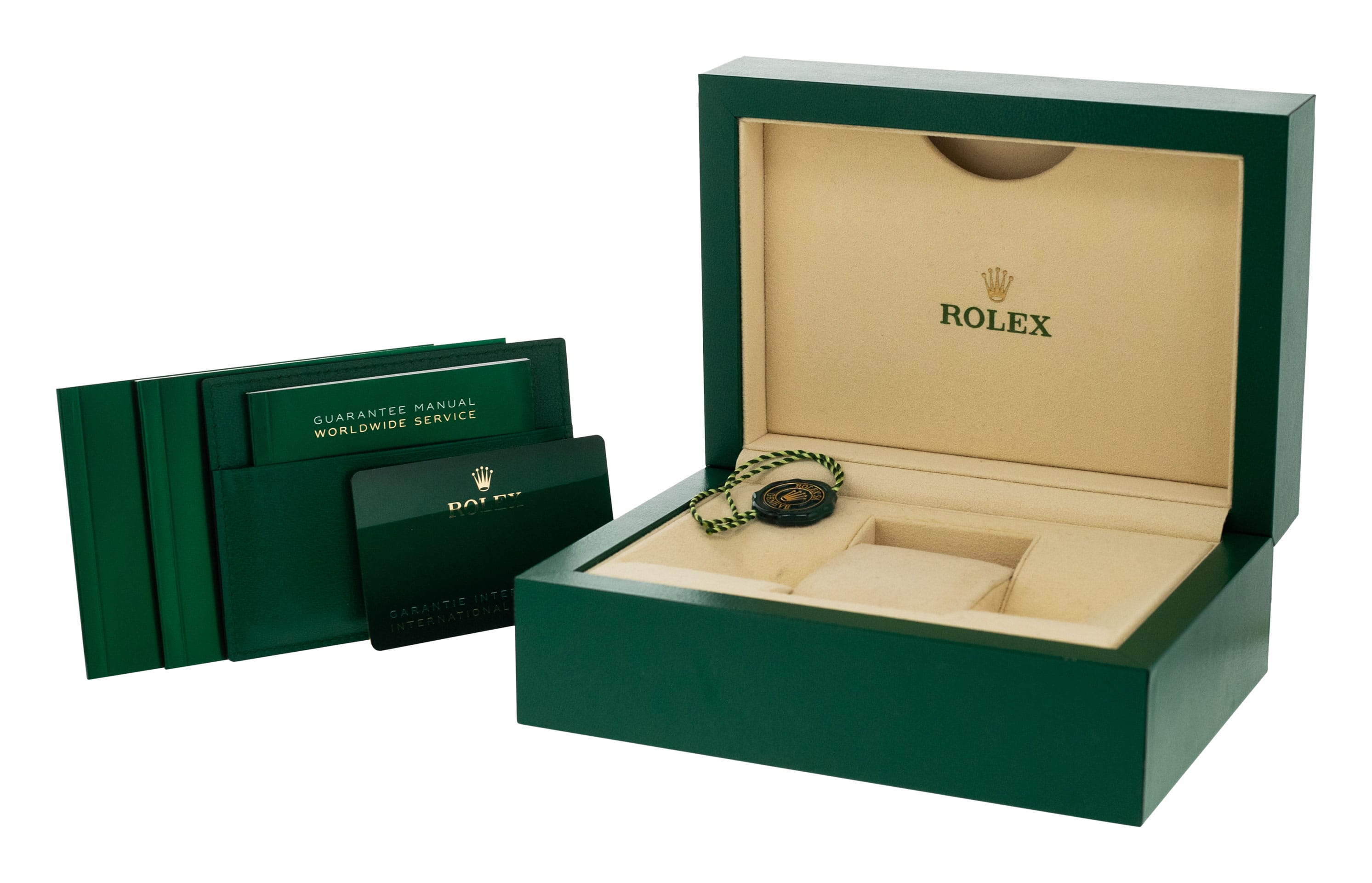 Rolex Datejust 126200 Thumbnail 5