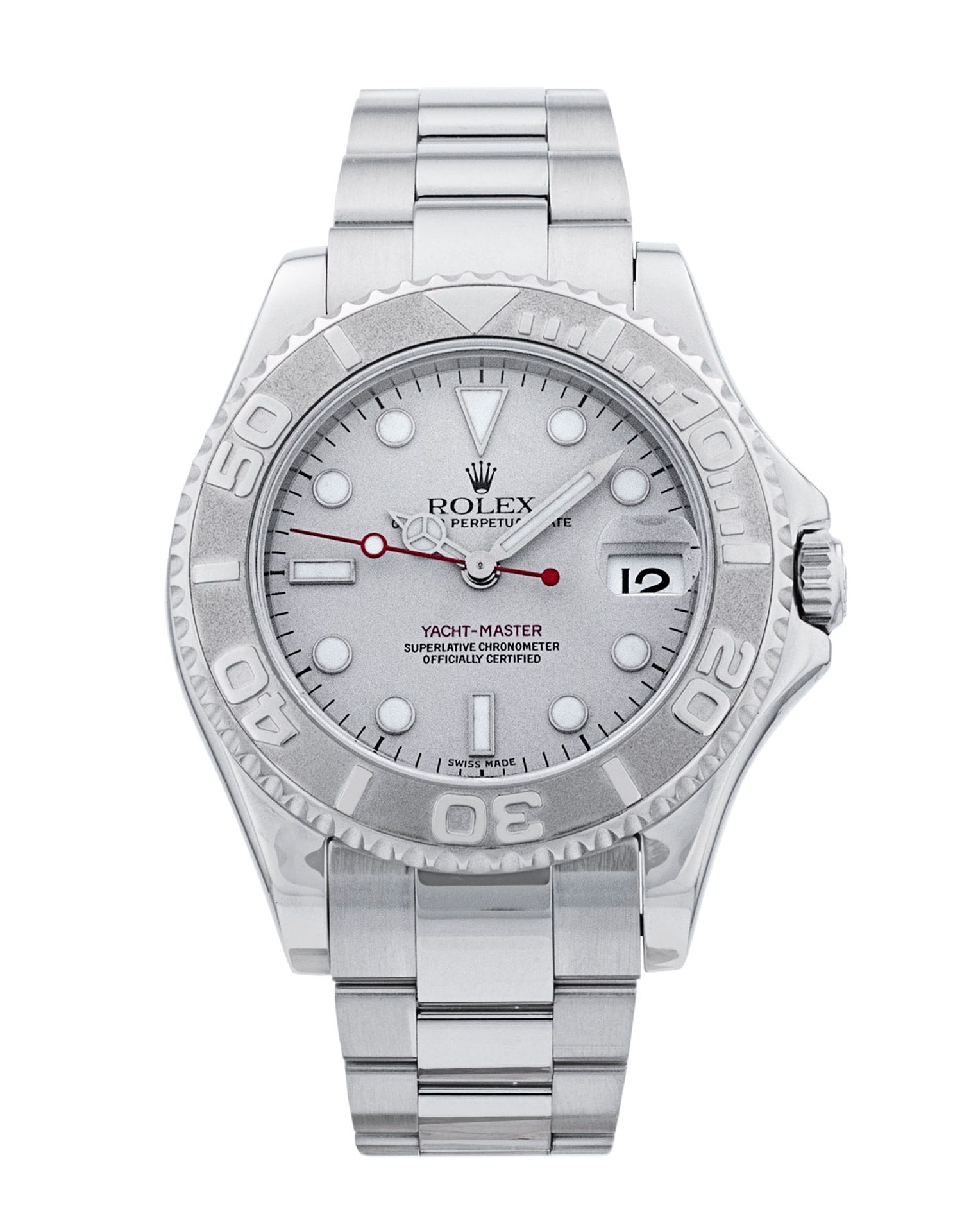 Rolex Yacht-Master 168622 Thumbnail 1