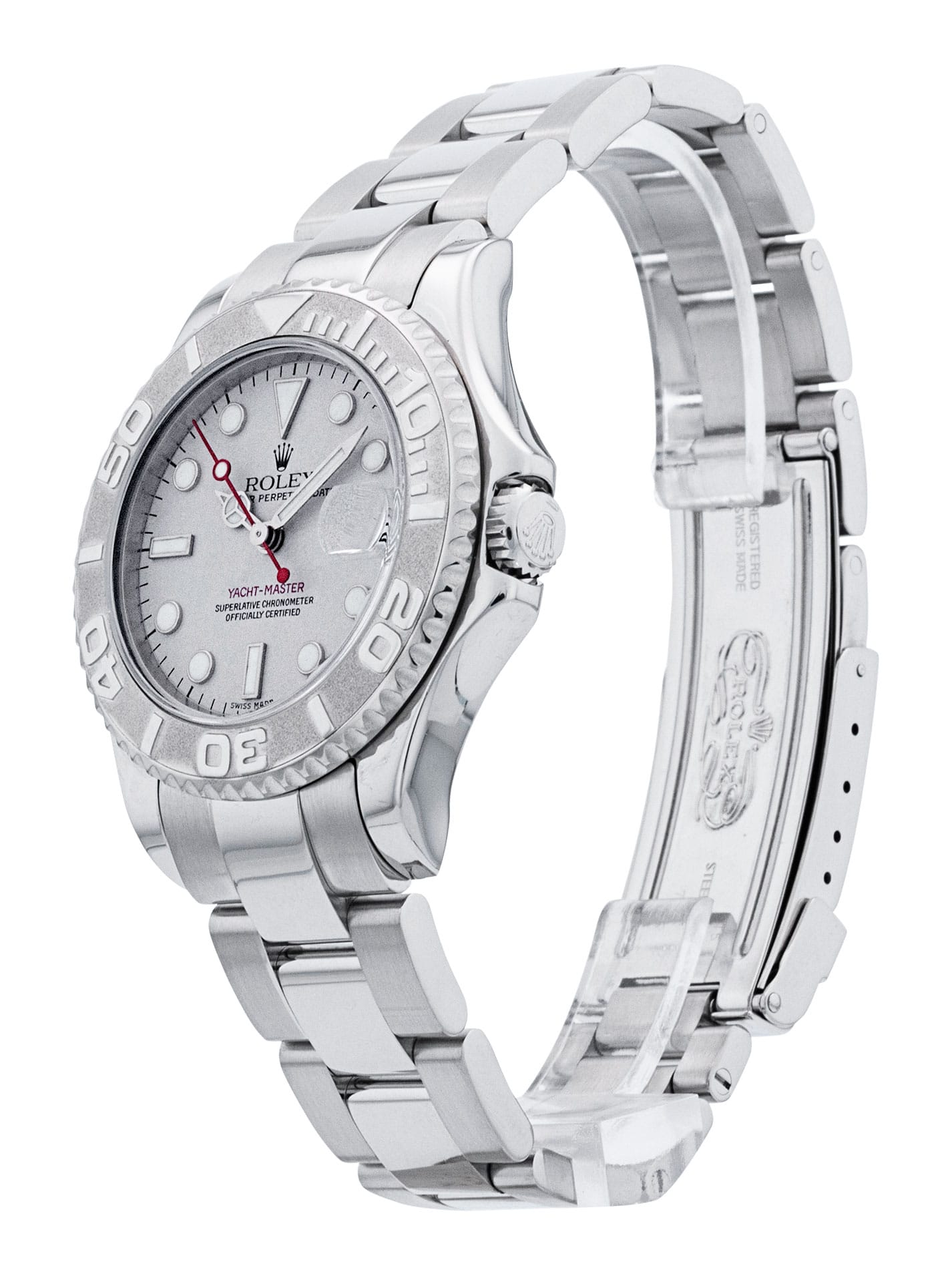 Rolex Yacht-Master 168622 Thumbnail 2