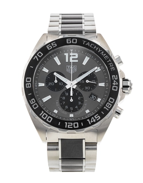 Pre-Owned Tag Heuer Formula 1 CAZ1011.BA0843 Watch Pre-Owned Tag Heuer Formula 1 CAZ1011.BA0843 Watch