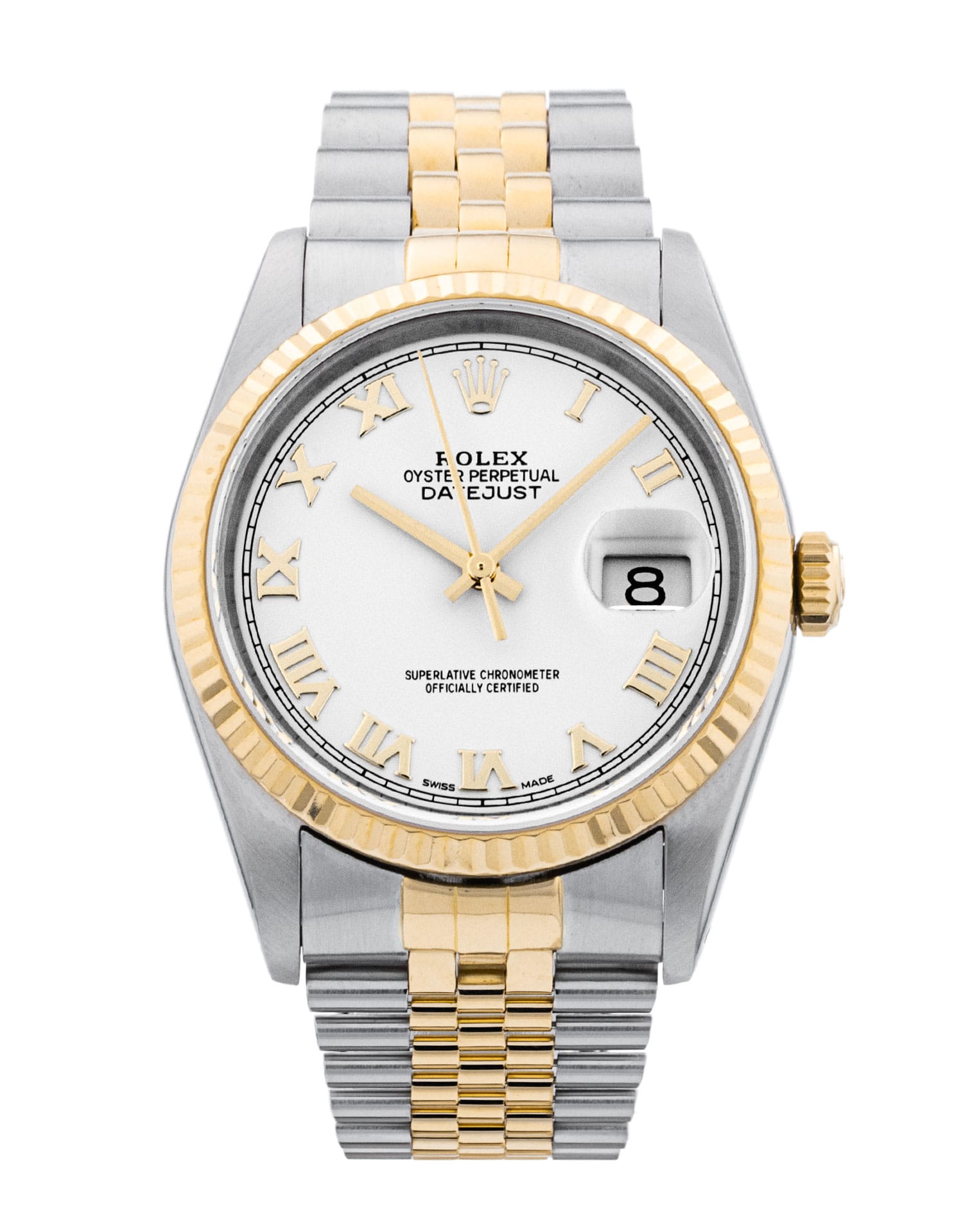 Rolex Datejust 16233 Thumbnail 1