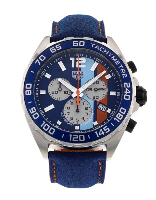 Pre-Owned Tag Heuer Formula 1 CAZ101N.FC8243 Watch Pre-Owned Tag Heuer Formula 1 CAZ101N.FC8243 Watch