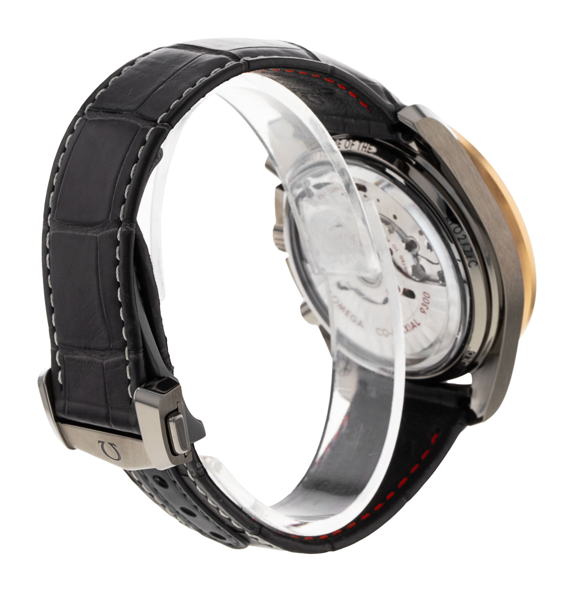 Omega Speedmaster Dark Side of the Moon 311.63.44.51.99.001 Thumbnail 3