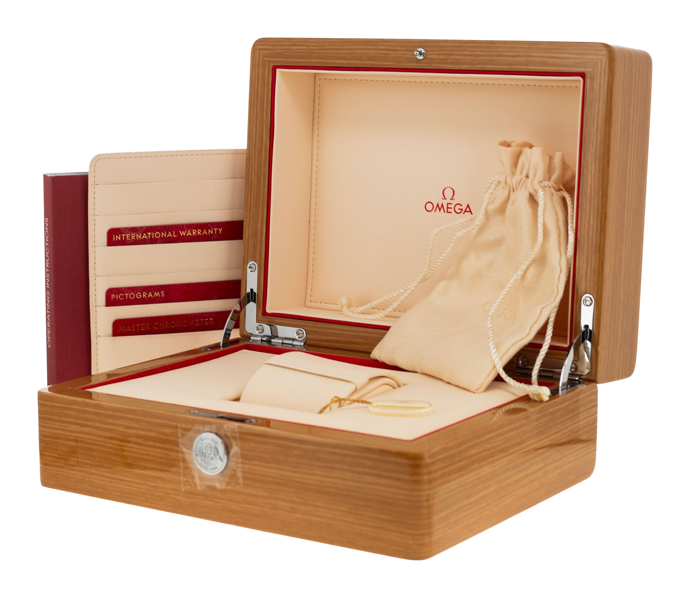 Omega Planet Ocean 215.90.44.21.99.001 Thumbnail 5