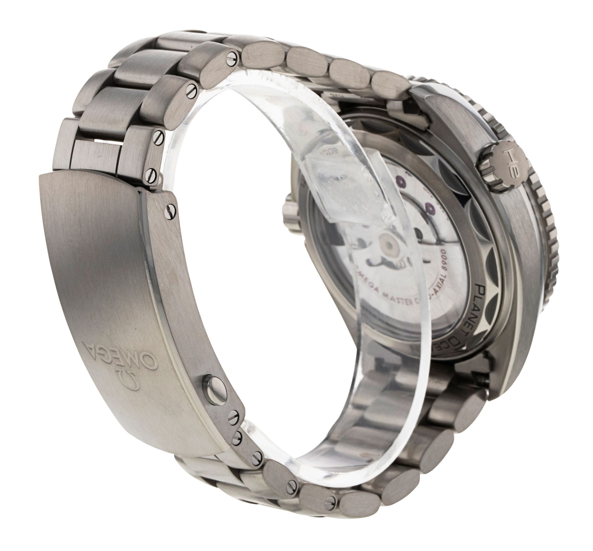 Omega Planet Ocean 215.90.44.21.99.001 Thumbnail 3