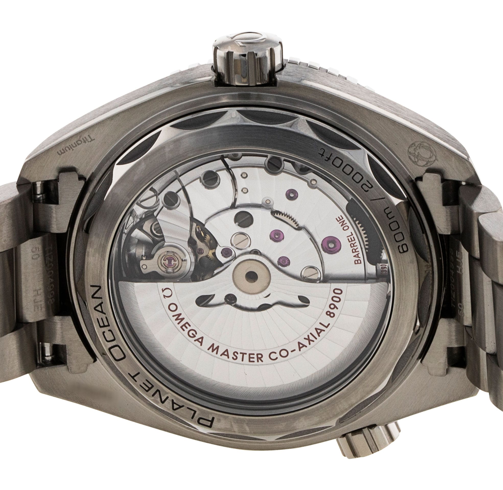 Omega Planet Ocean 215.90.44.21.99.001 Thumbnail 4