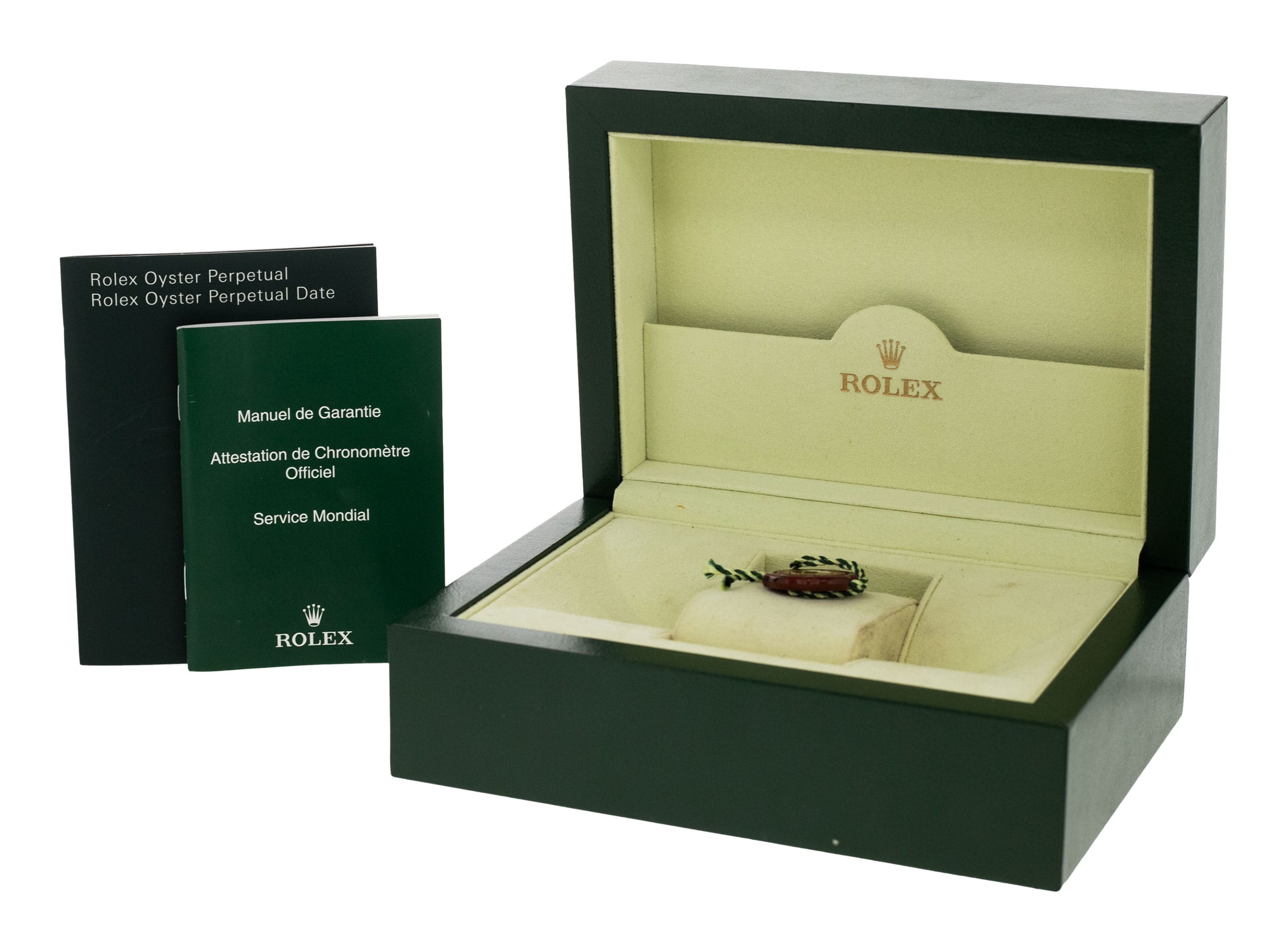 Rolex Oyster Perpetual 116034 Thumbnail 4