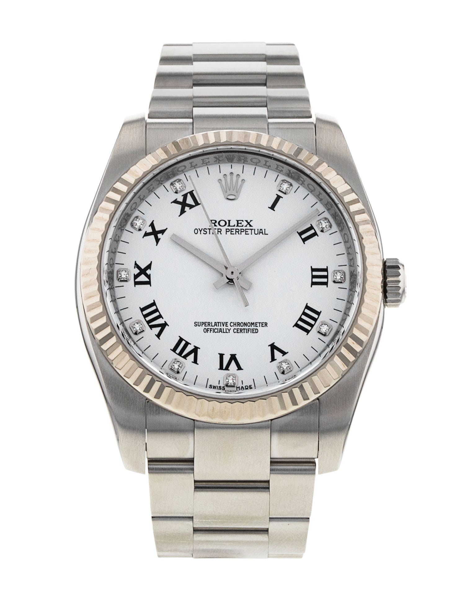 Rolex Oyster Perpetual 116034 Thumbnail 1